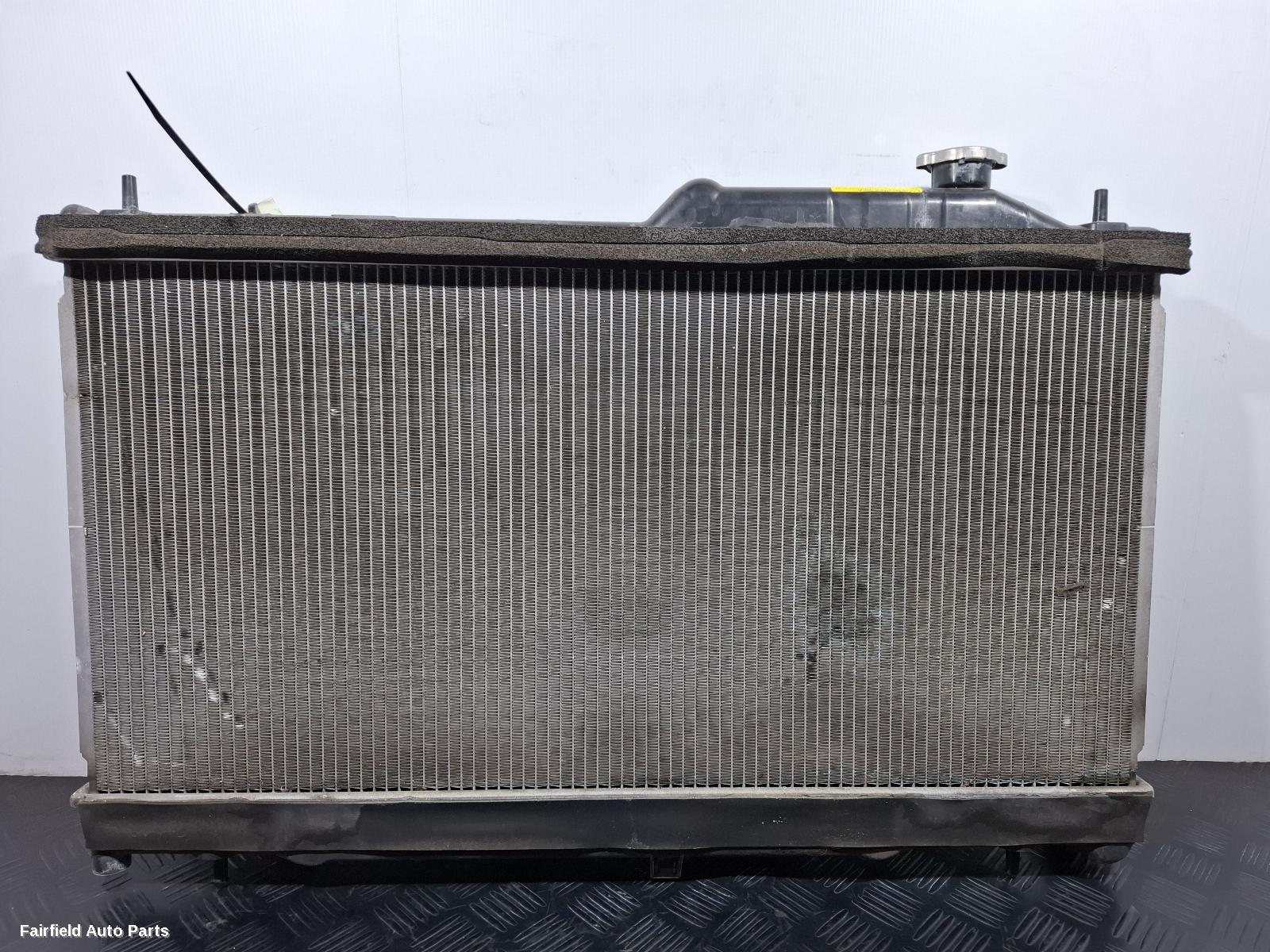 2011-2017 Subaru Xv Radiator