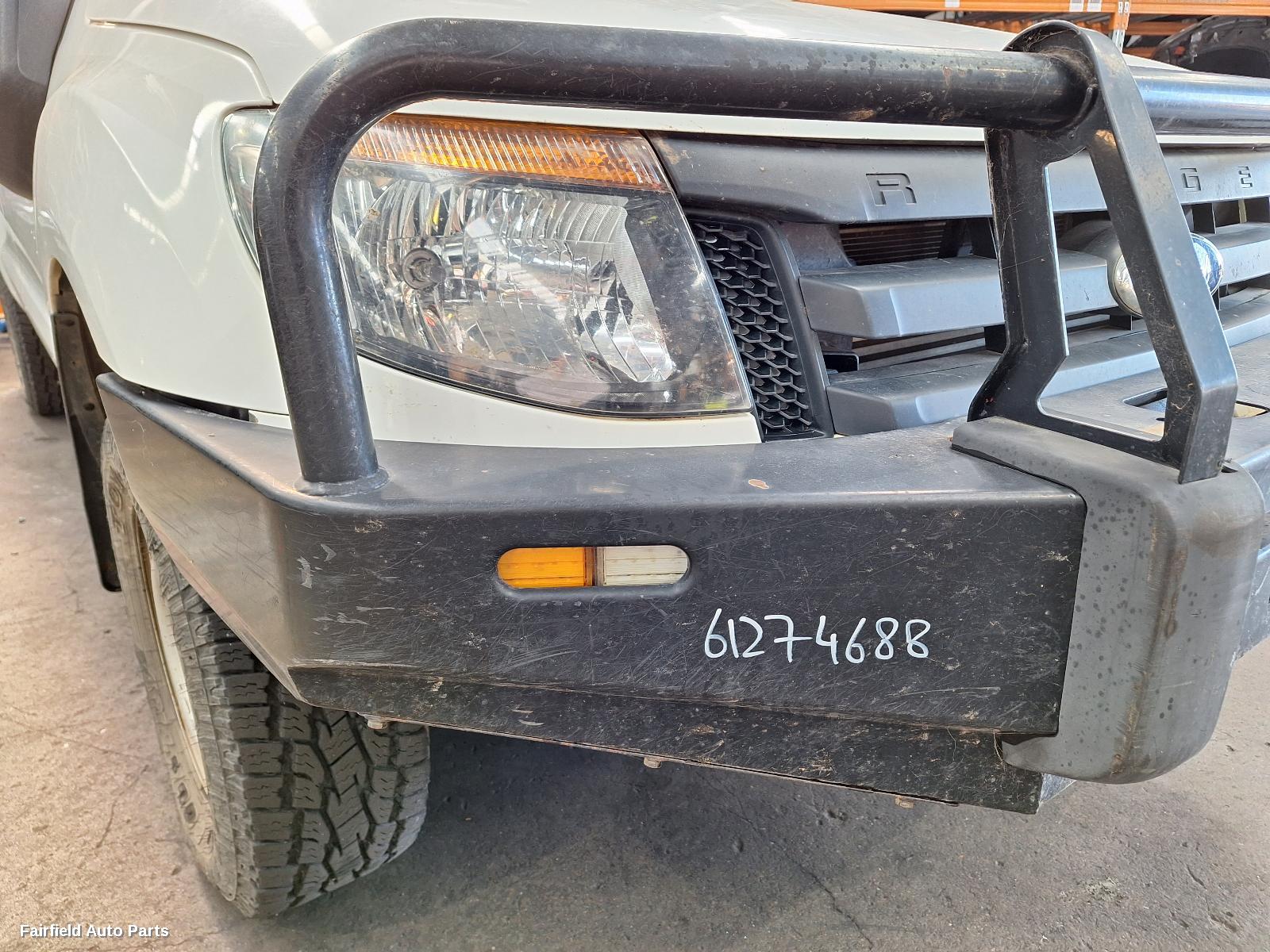 2013 Ford Ranger Starter