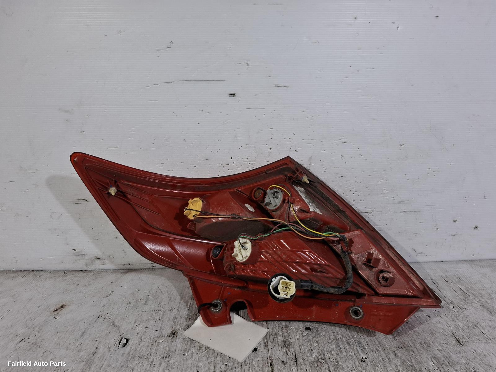 2010-2017 Suzuki Swift Left Taillight