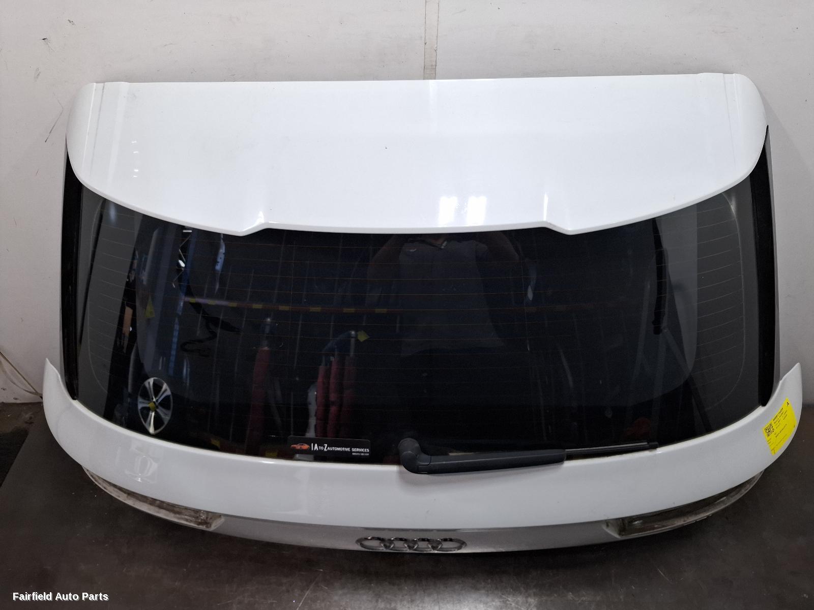 2015-2020 Audi Q7 Bootlid Tailgate