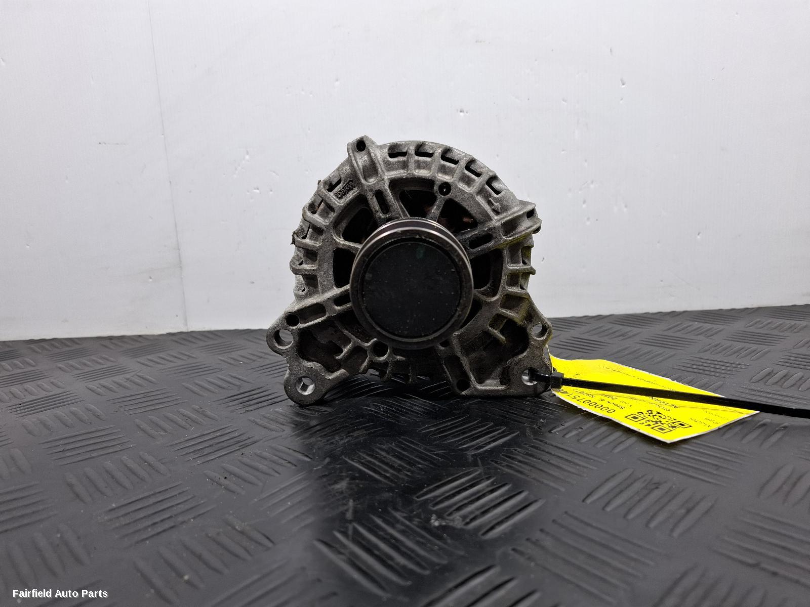 2012-2020 Volkswagen Golf Alternator