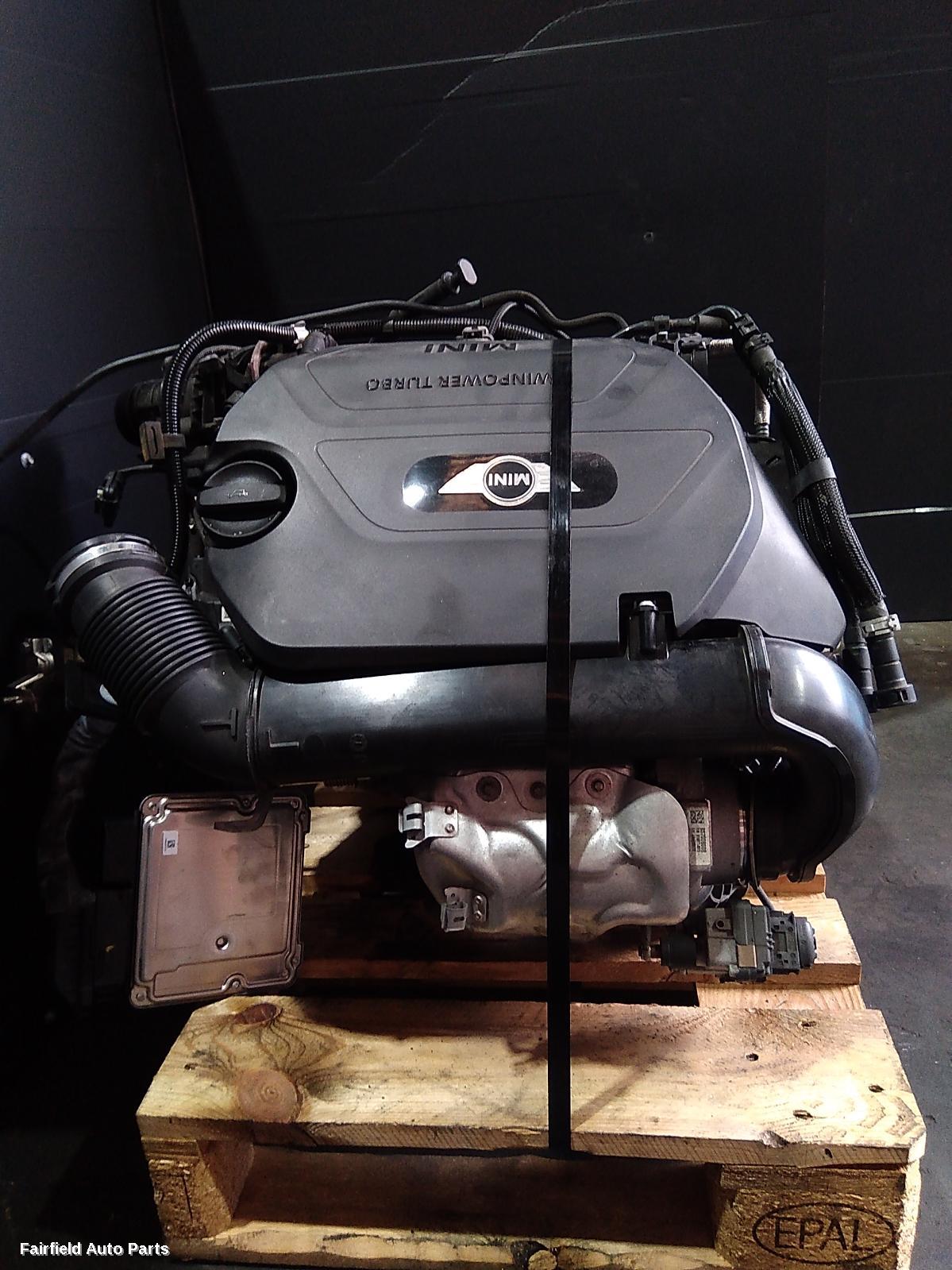 2017-2023 Mini Countryman Engine