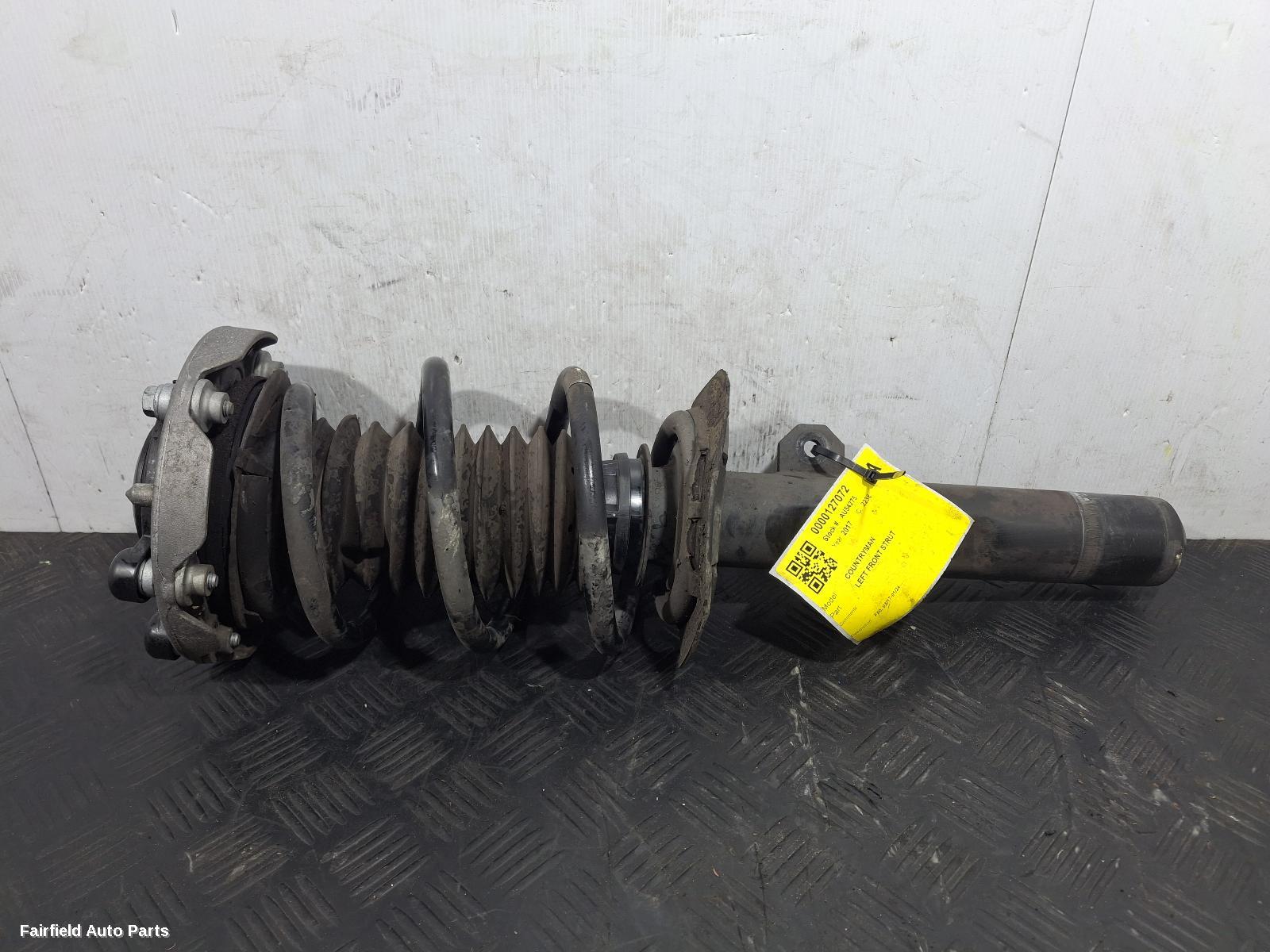 2017-2024 Mini Countryman Left Front Strut