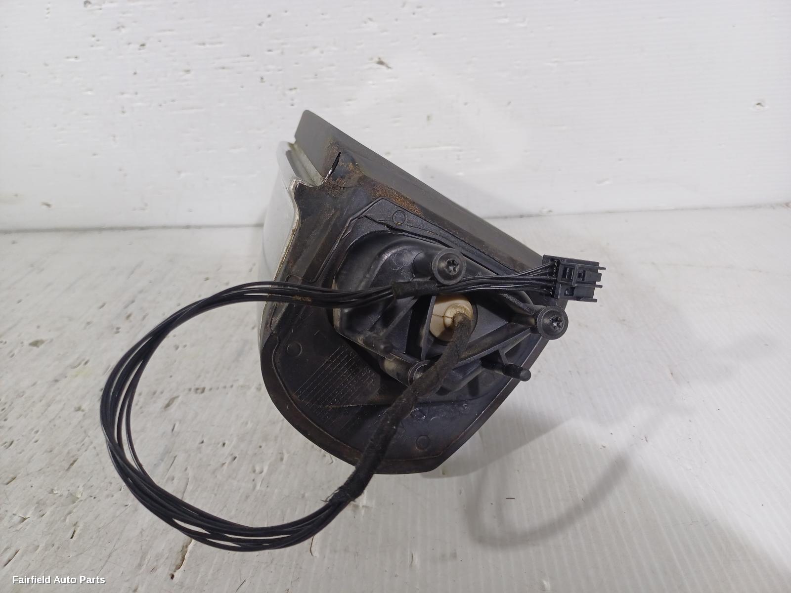 2007 Mercedes B Class Left Door Mirror