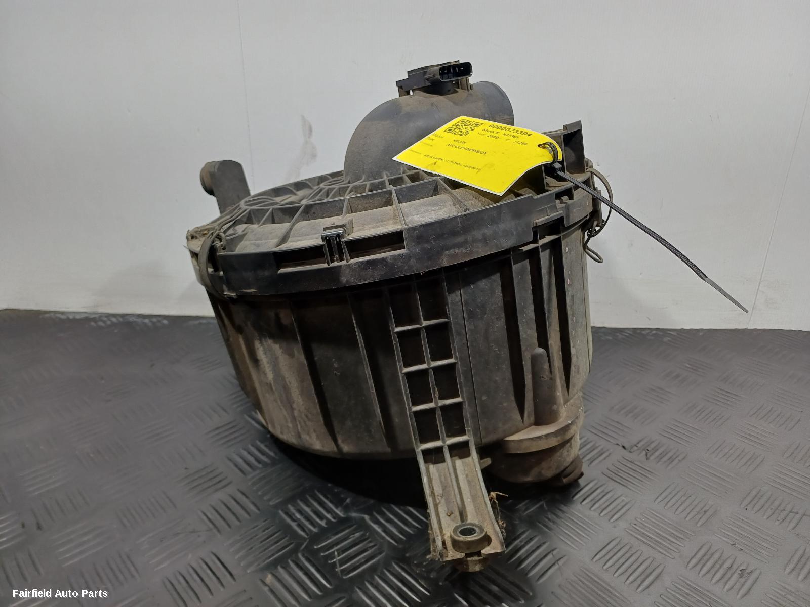 2005-2015 Toyota Hilux Air Cleaner Box