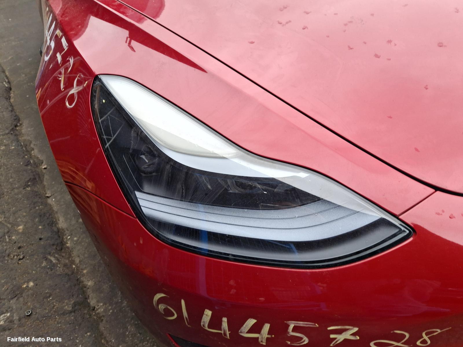 2022 Tesla Model 3 Right Door Mirror