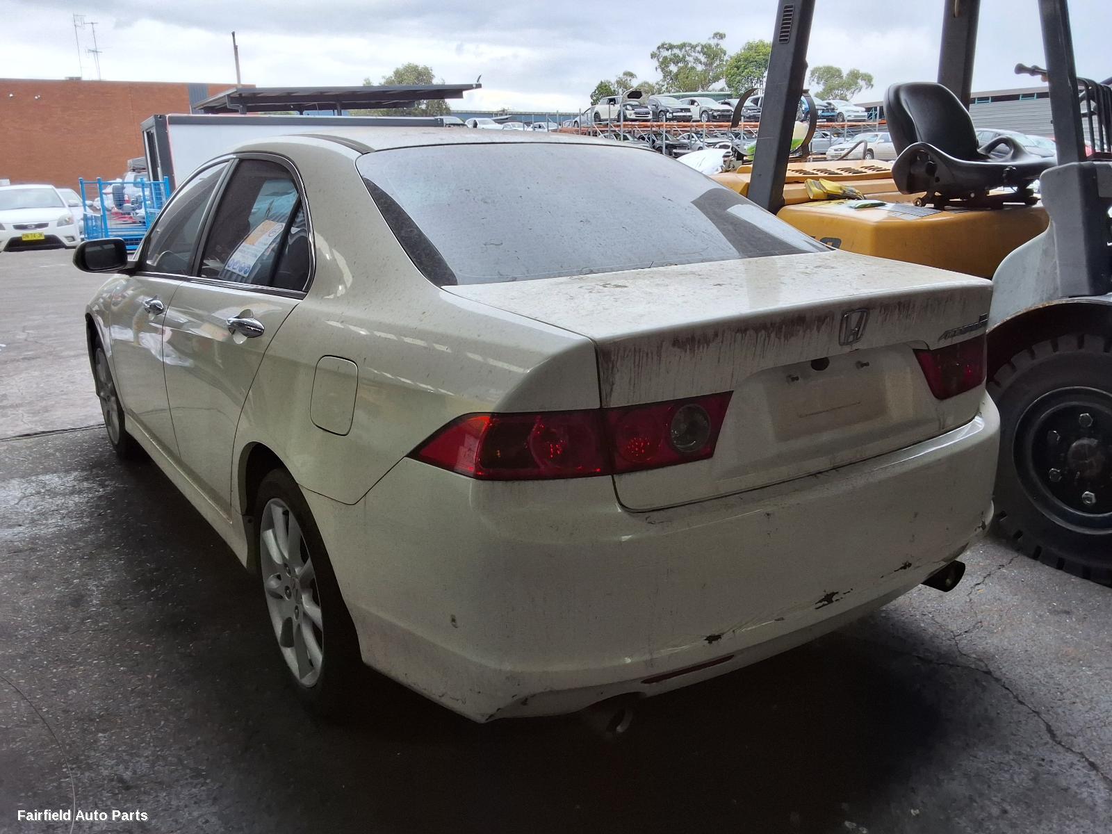 2006 Honda Accord Left Taillight