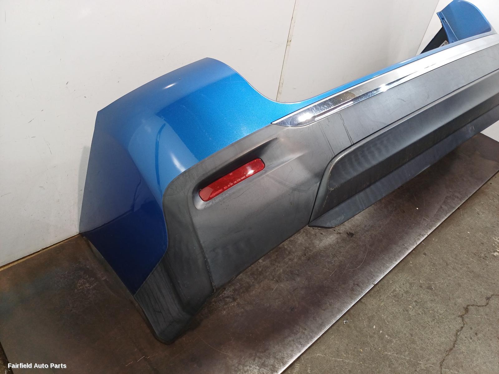 2010-2014 Toyota Kluger Rear Bumper