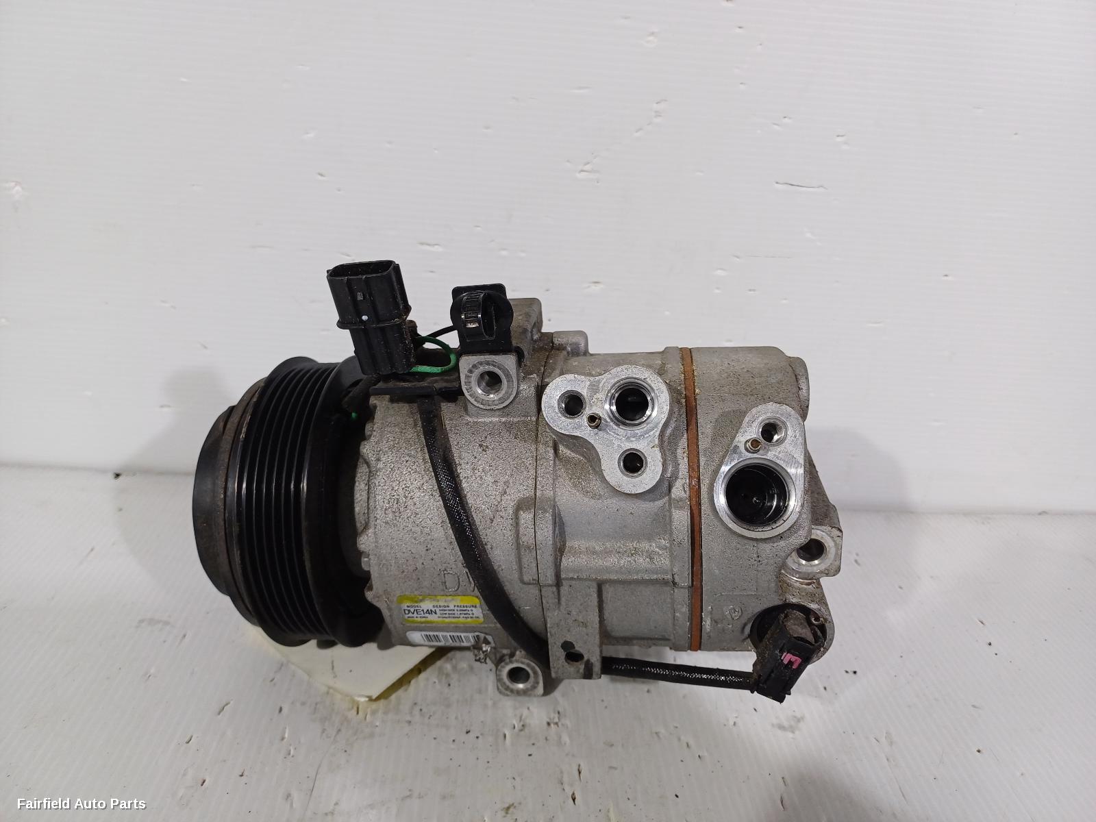 2017-2020 Hyundai Kona A C Compressor