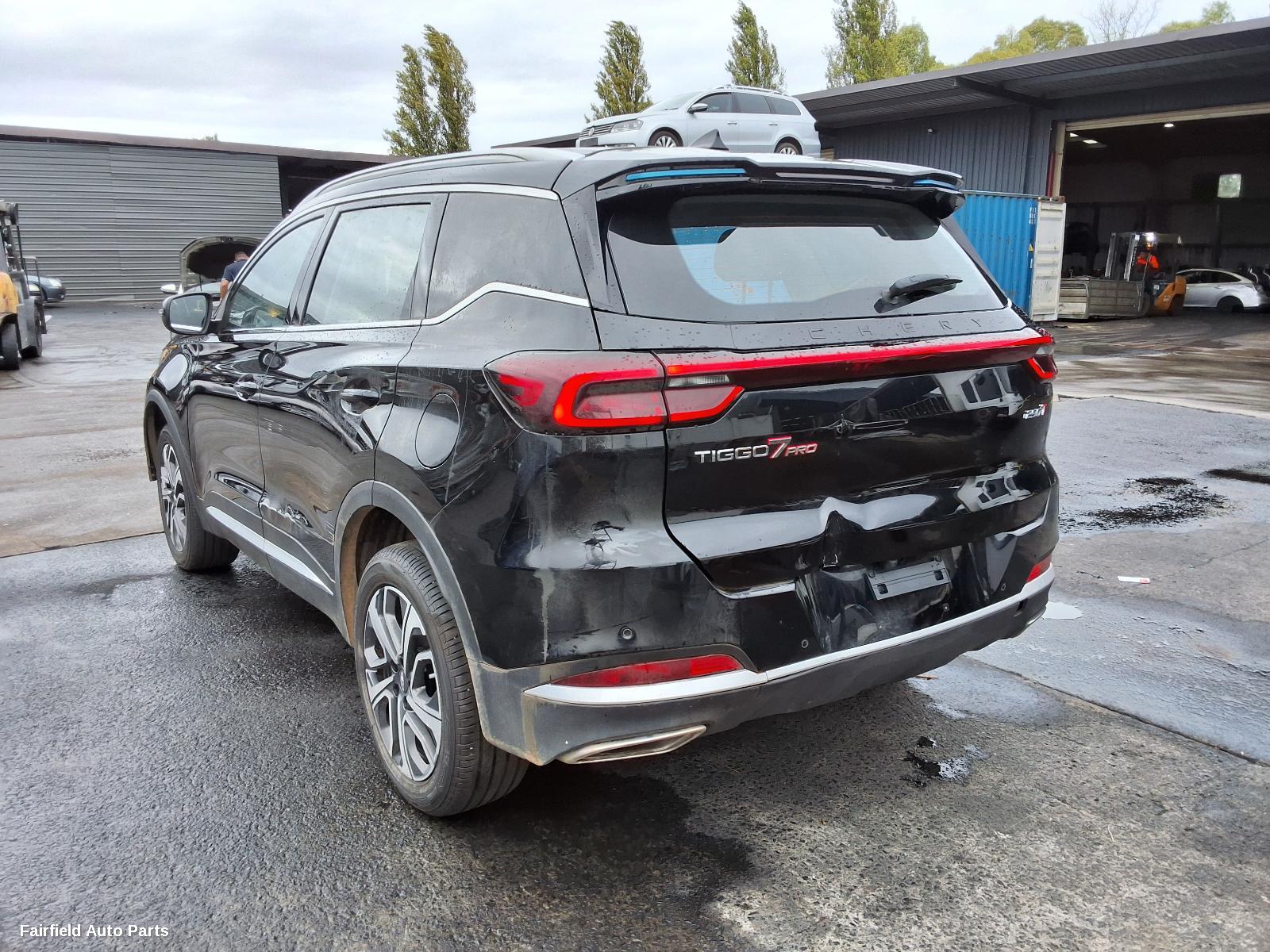 2024 Chery Tiggo 7 Pro Left Taillight