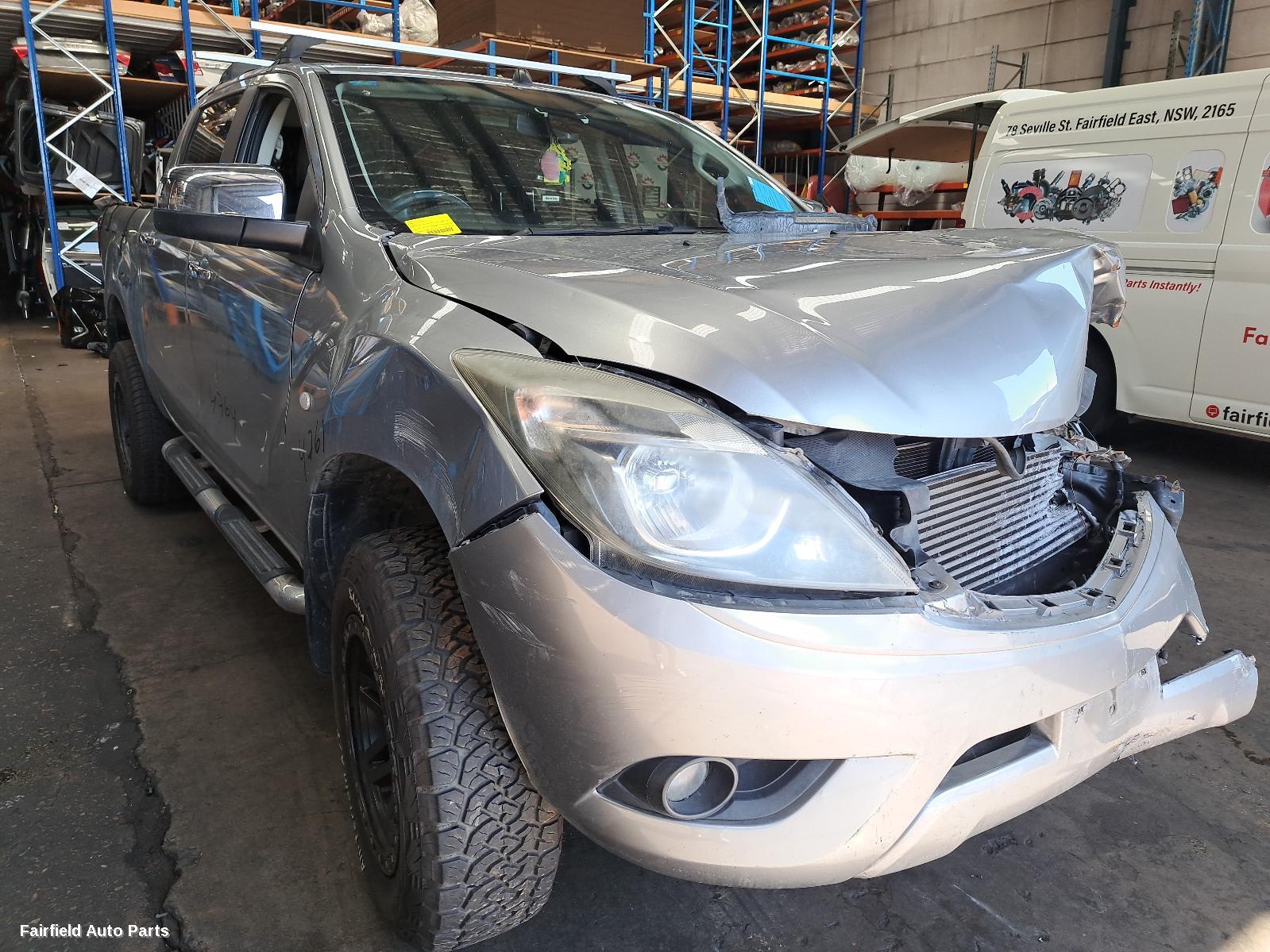 2015 Mazda Bt50 A C Compressor