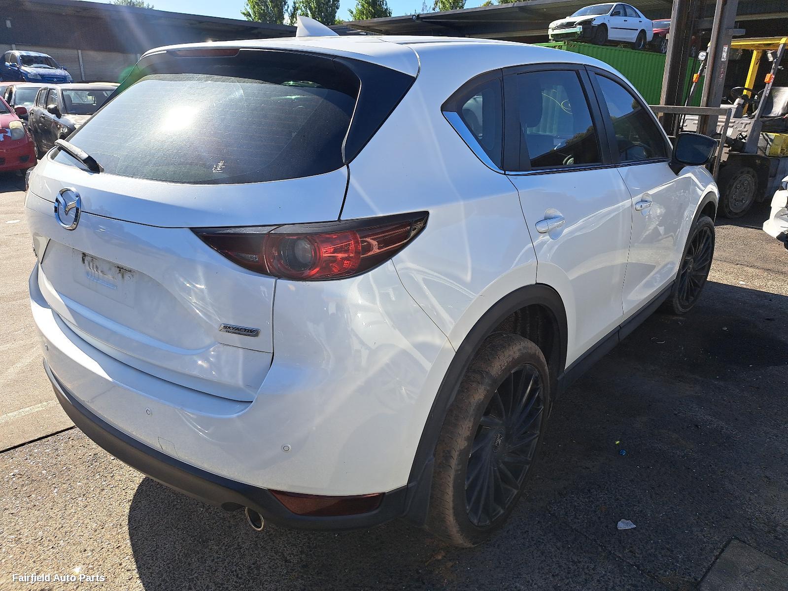 2018 Mazda Cx5 Heater Ac Controls