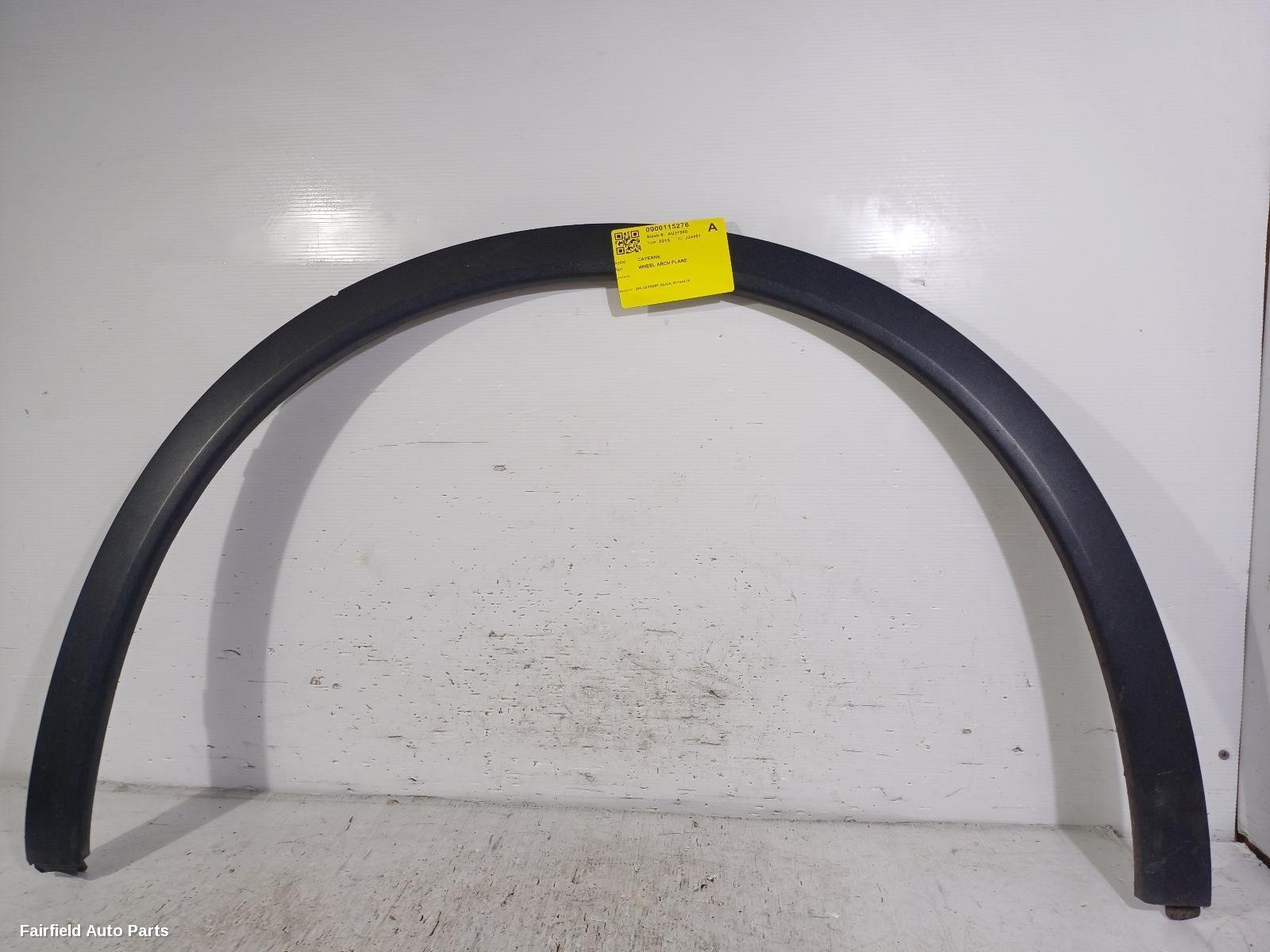2010-2018 Porsche Cayenne Wheel Arch Flare