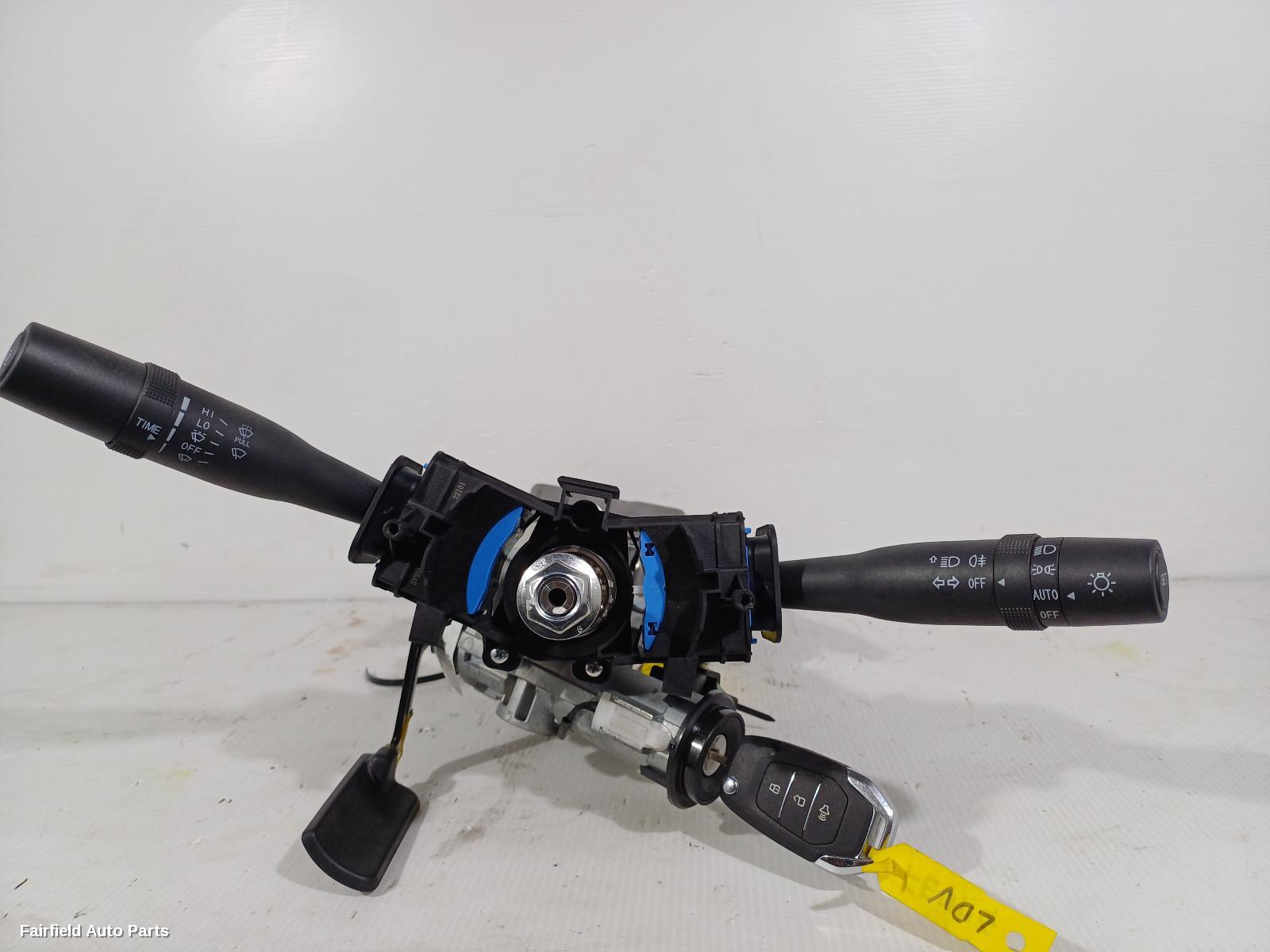 2021-2025 Ldv T60 Steering Column