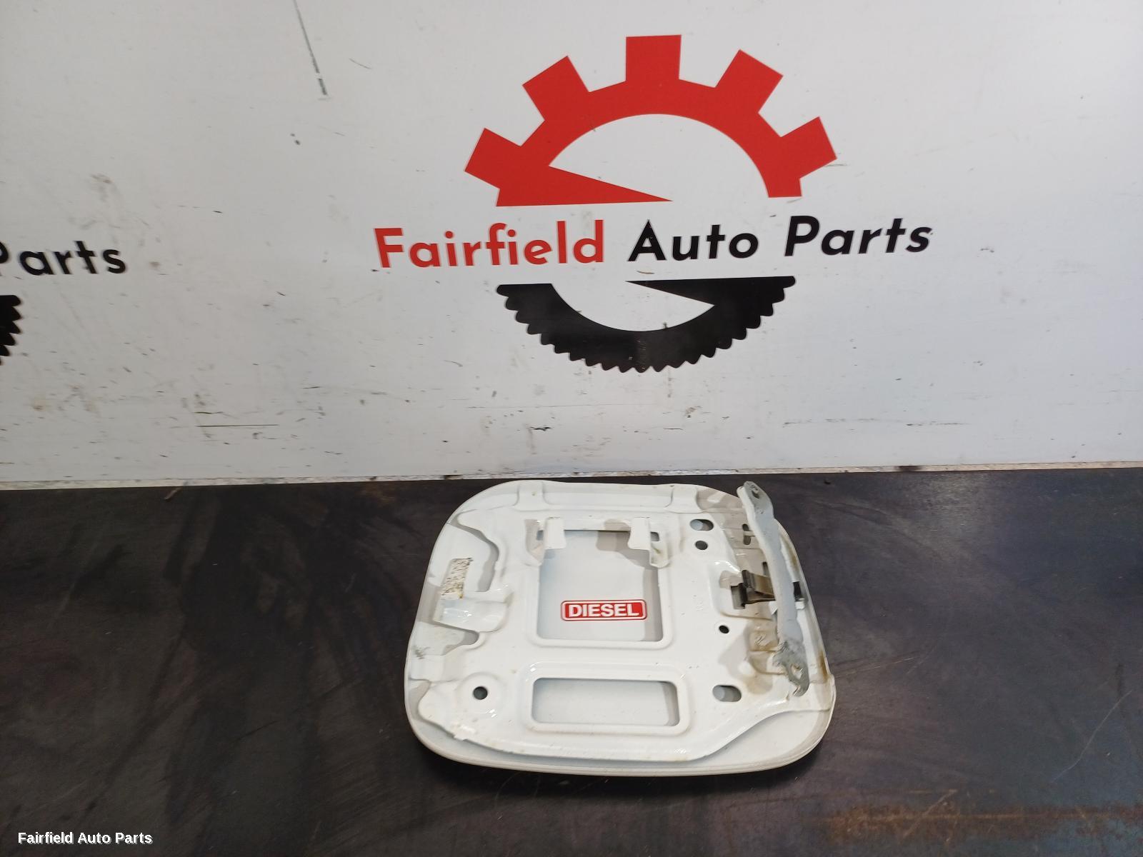2015-2024 Toyota Hilux Fuel Door Filler