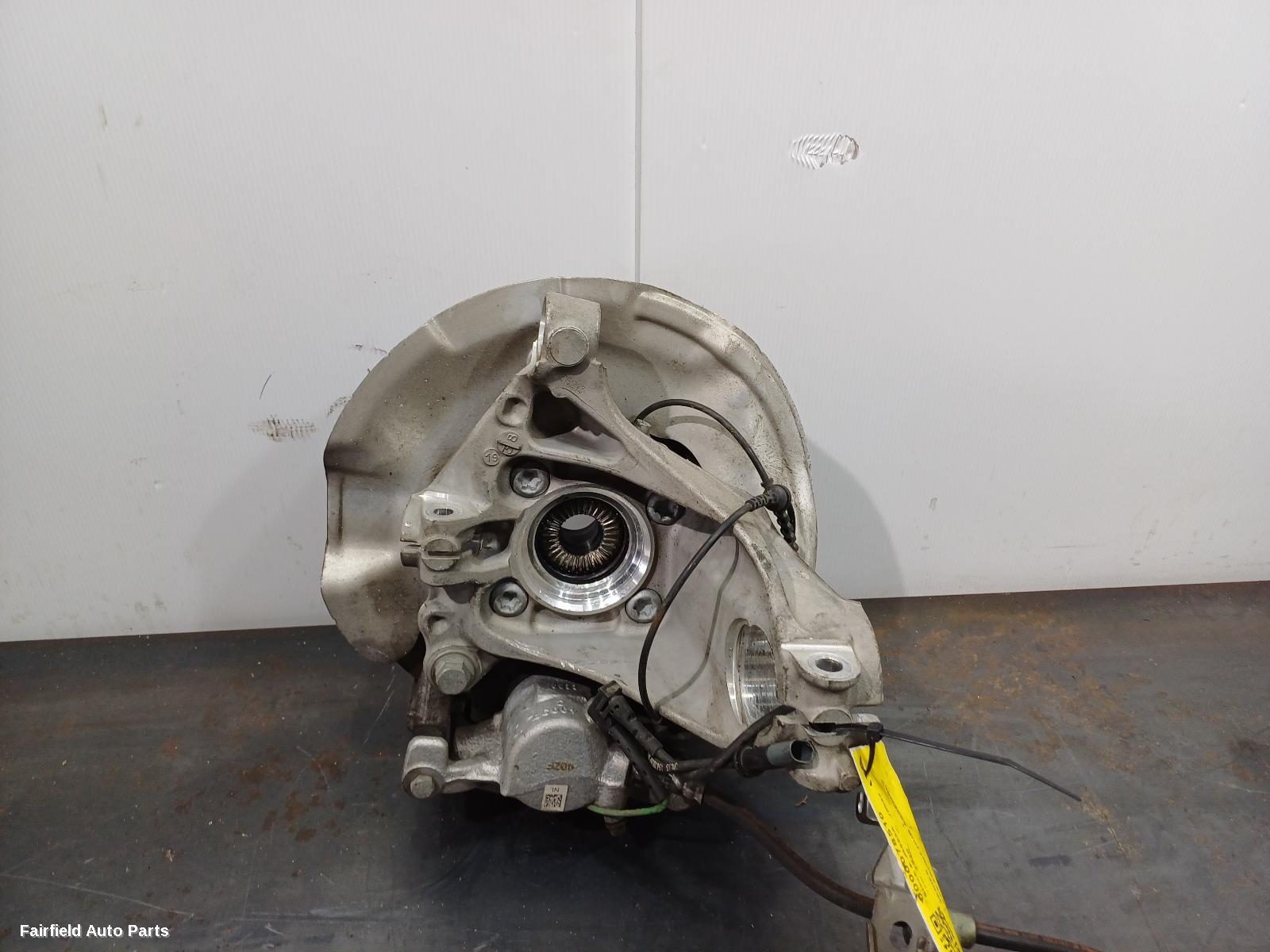 2019-2023 Bmw 1 Series Left Front Hub Assembly