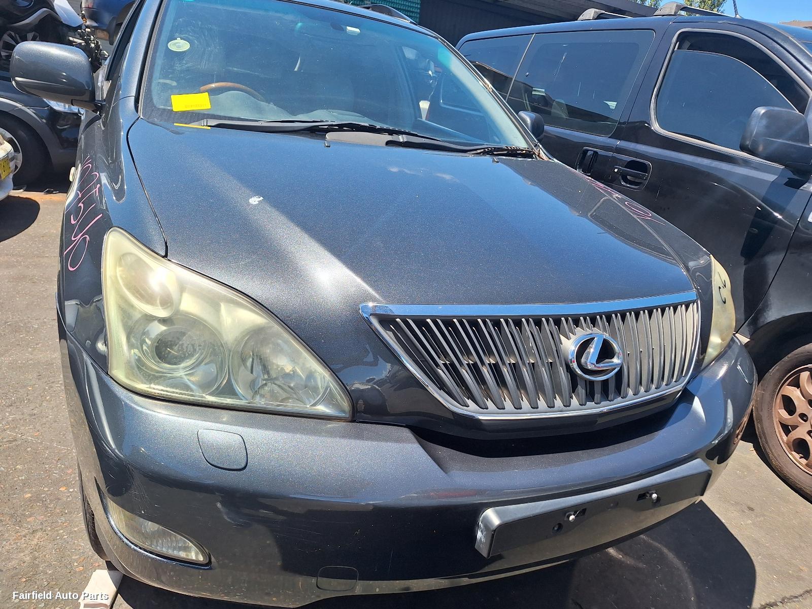 2003 Lexus Rx Series Left Taillight