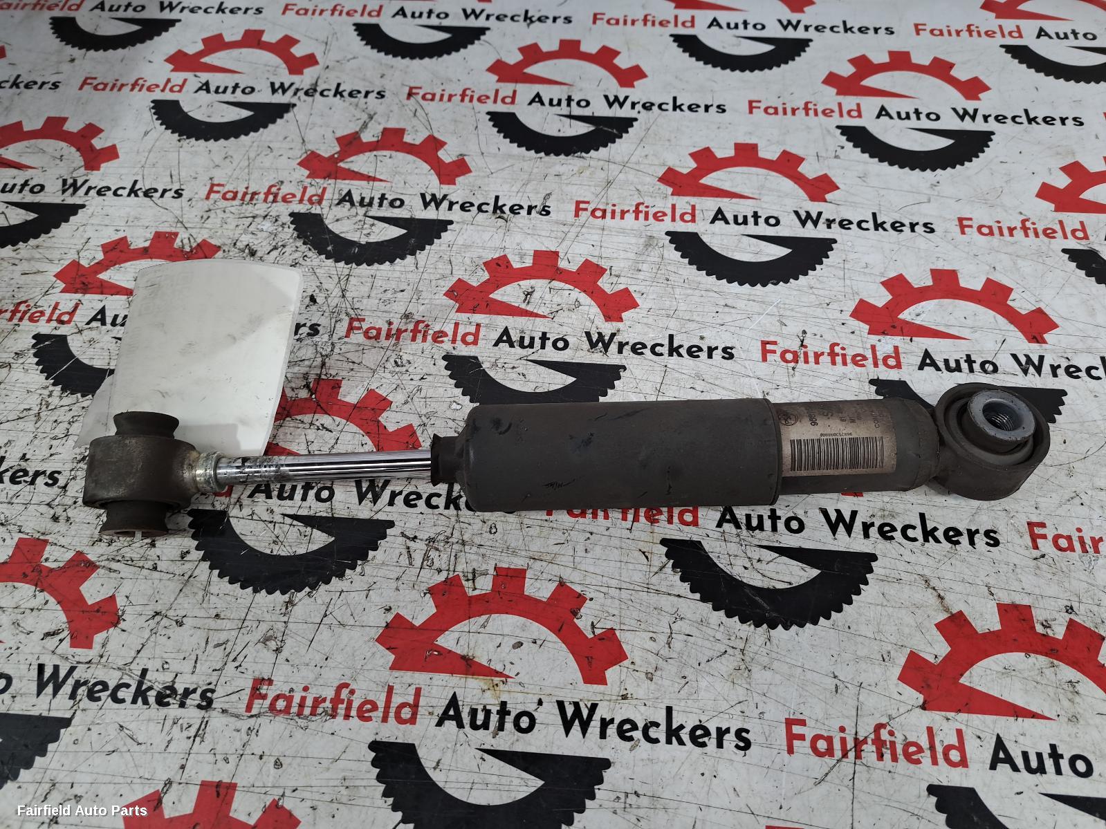 2009-2018 Citroen Berlingo Right Rear Strut