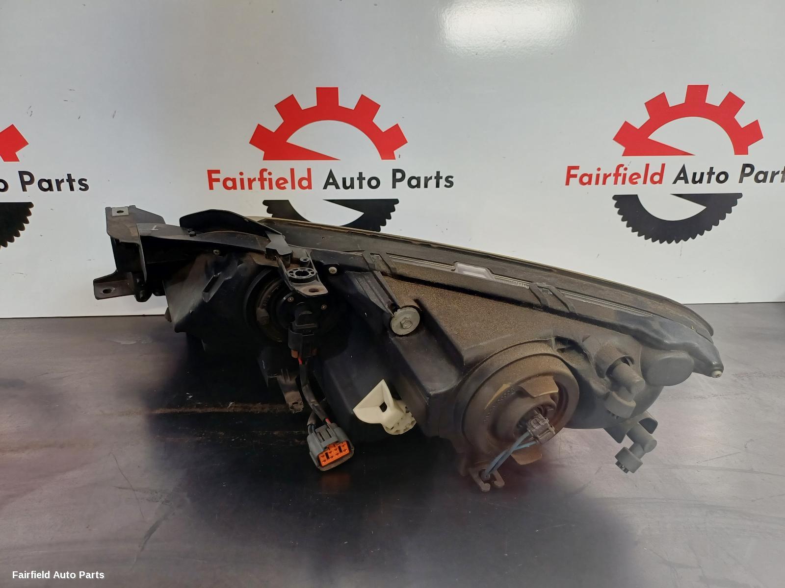 2009-2012 Mazda Cx7 Right Headlamp