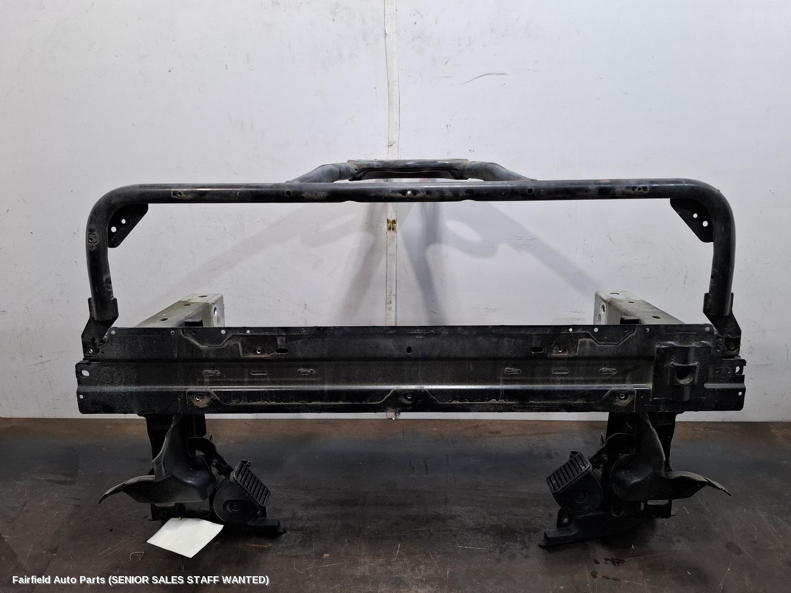 2019 Land Rover Rangerover Velar F Bar Reinforc Brack