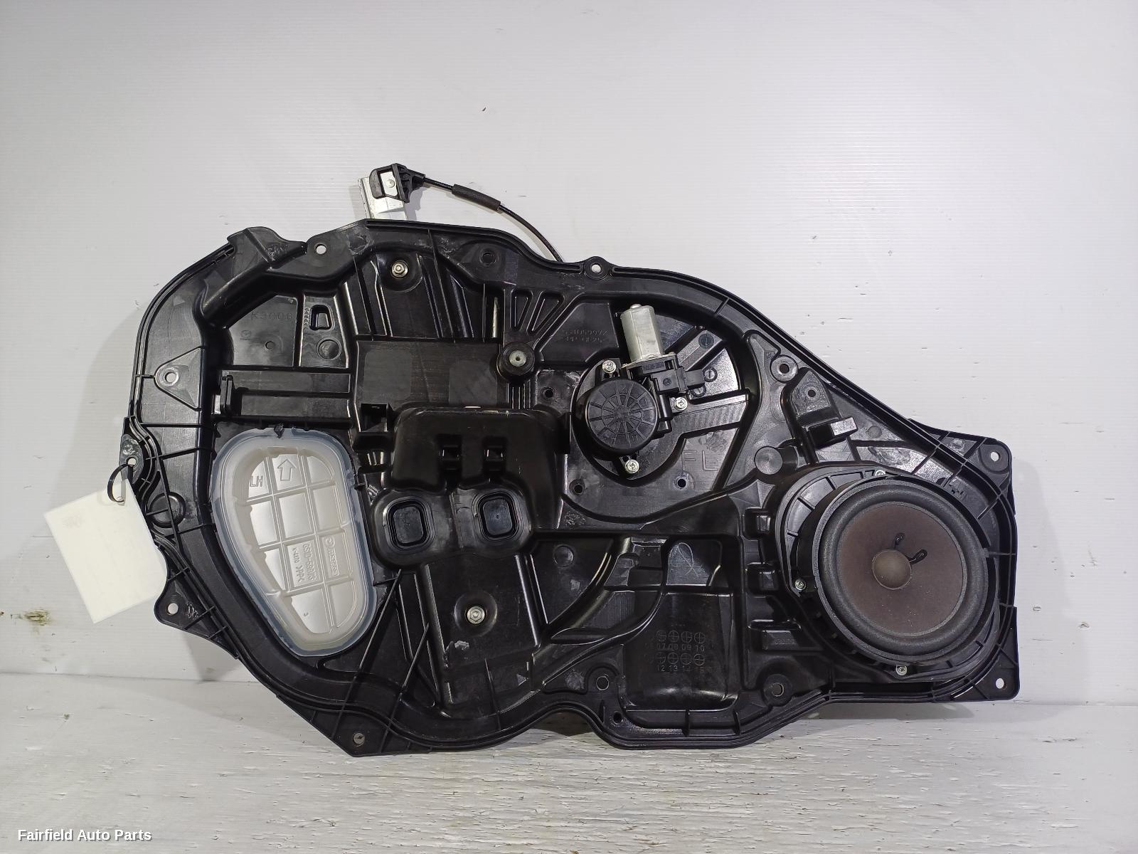 2008-2012 Mazda 6 Left Front Window Reg Motor