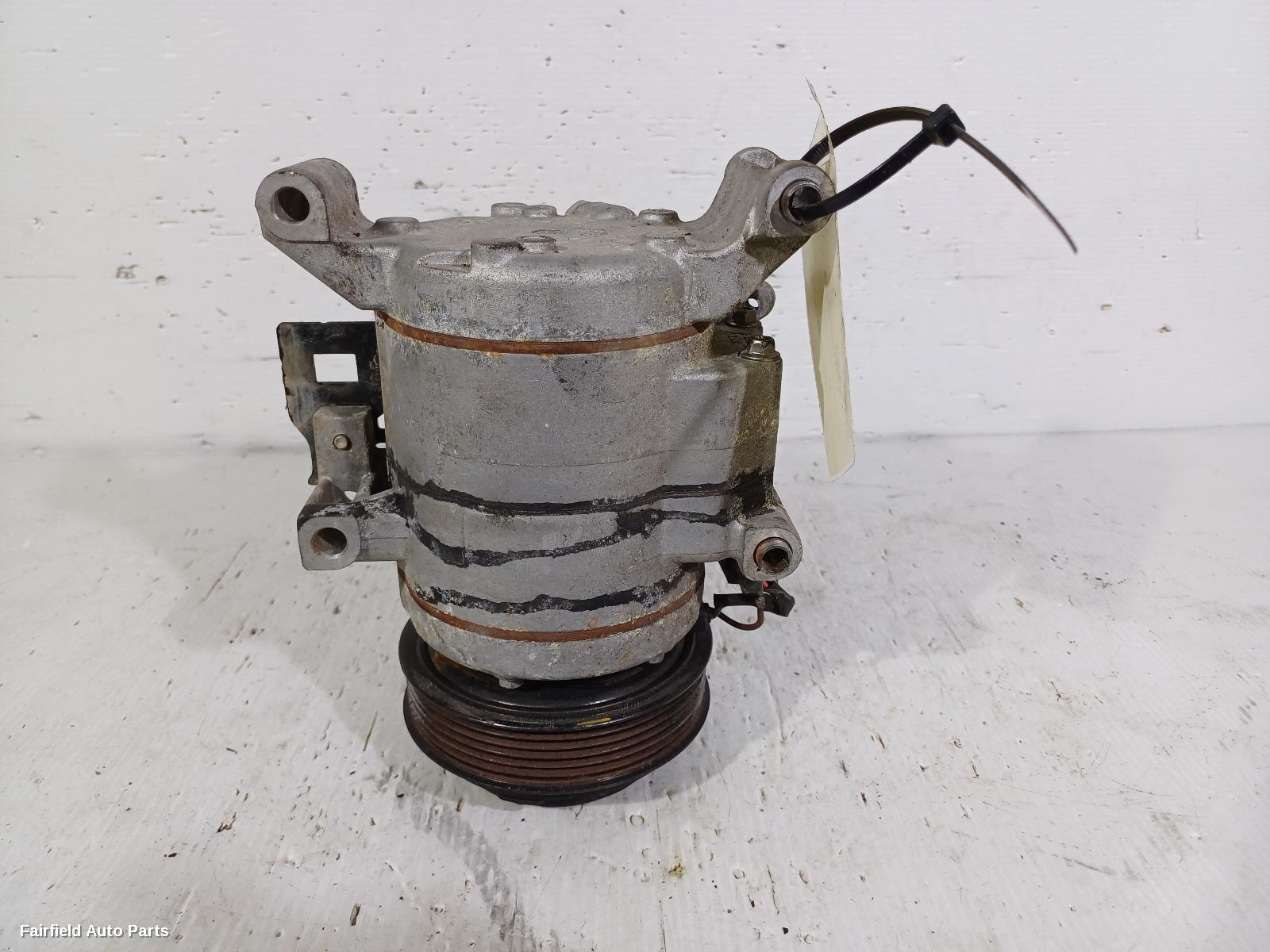 2012-2016 Mazda Cx5 A C Compressor