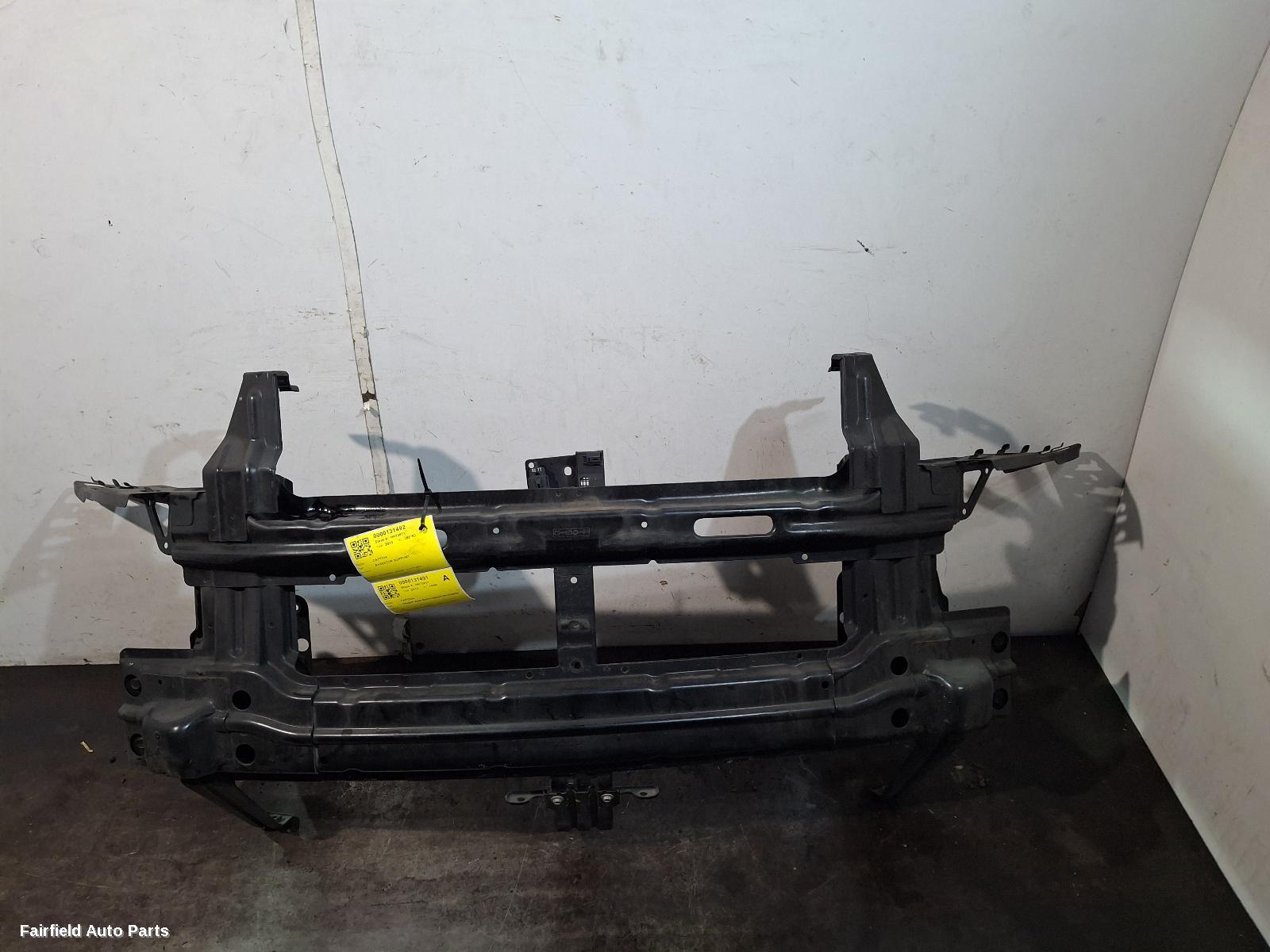 2011-2015 Holden Captiva F Bar Reinforc Brack