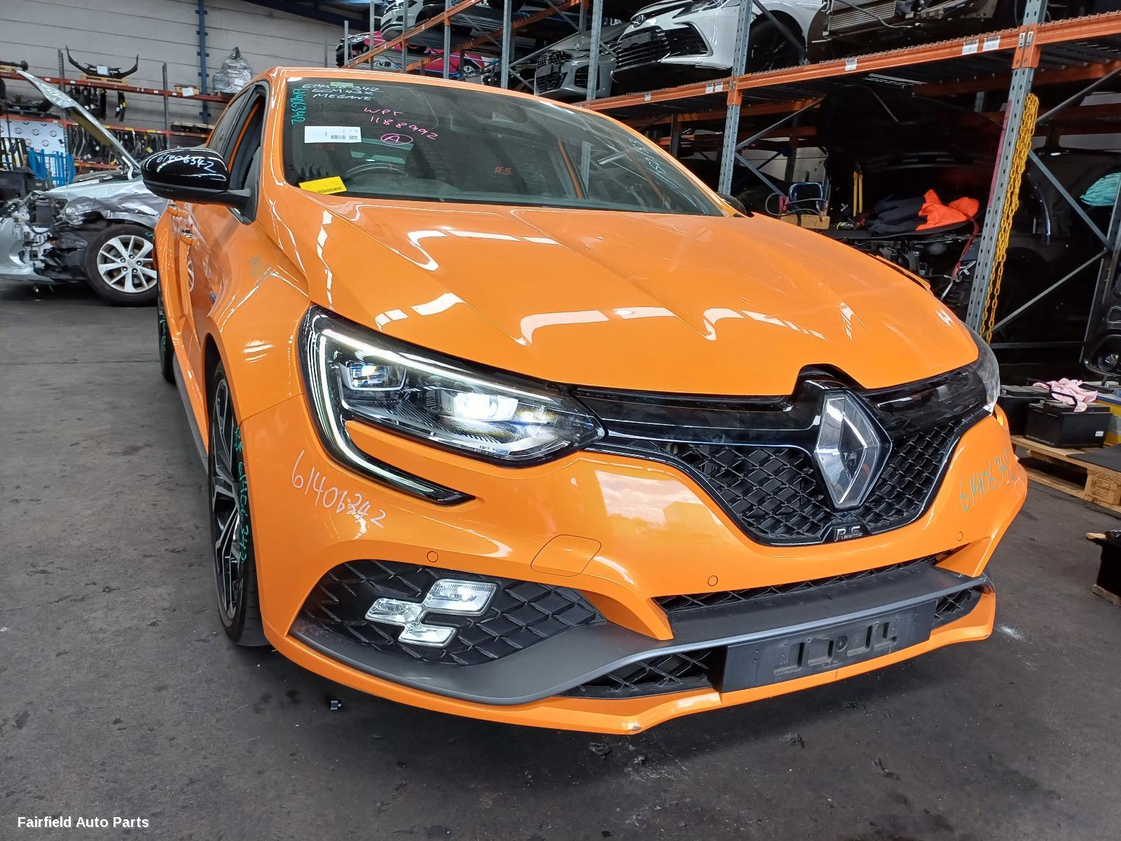 2018 Renault Megane Radio Cd Dvd Sat Tv