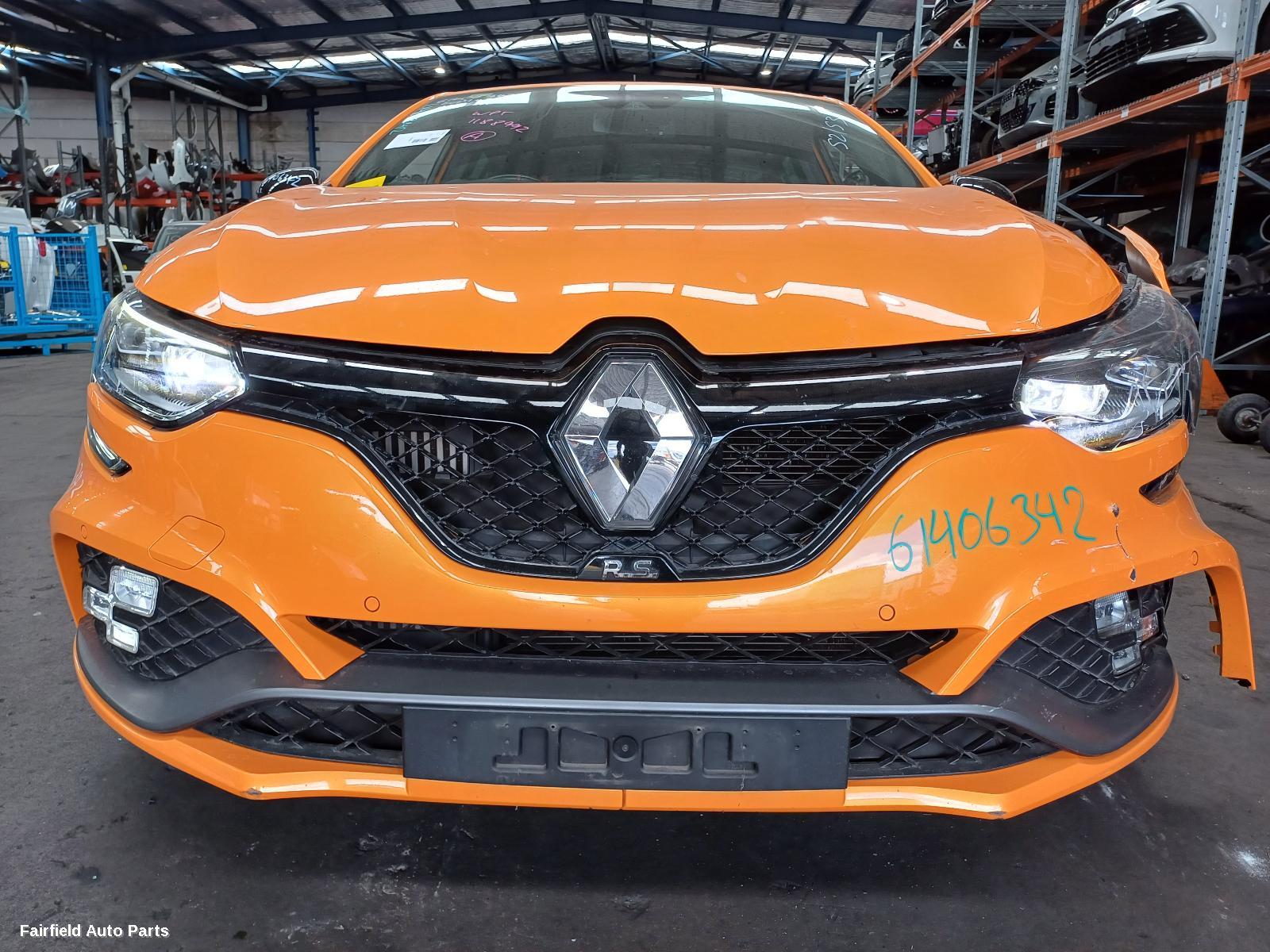 2018 Renault Megane Left Door Mirror