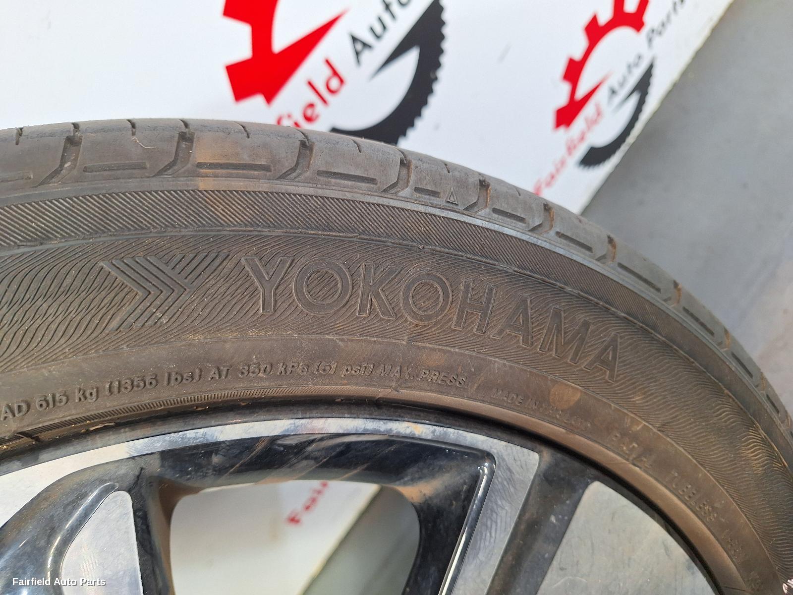 2016-2021 Honda Civic Wheel Mag