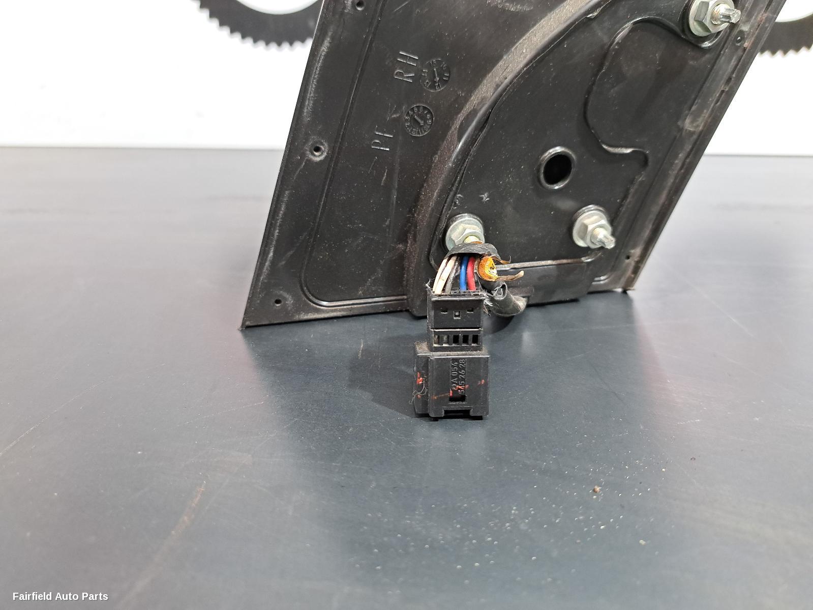 2013 Proton Preve Right Door Mirror