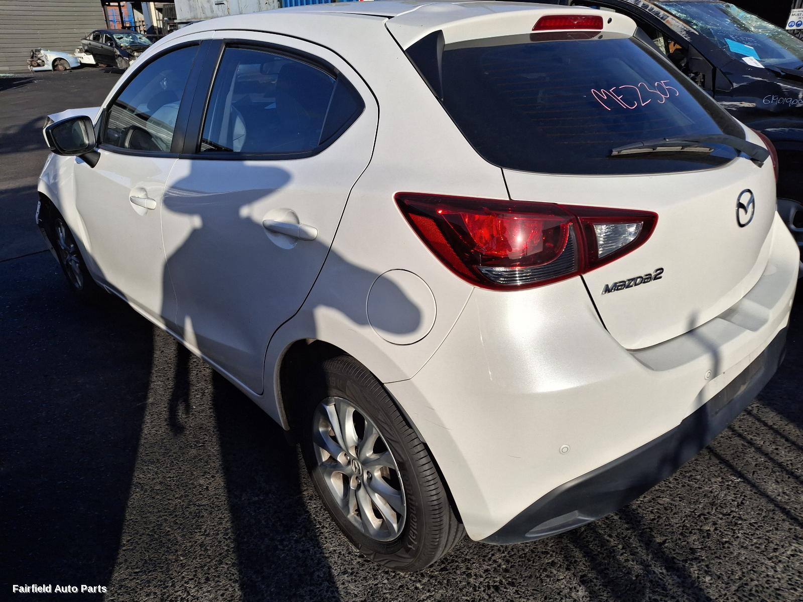 2018 Mazda 2 Left Front Strut