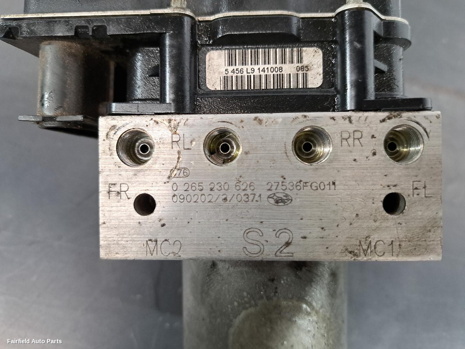 2007-2011 Subaru Impreza Abs Pump Modulator