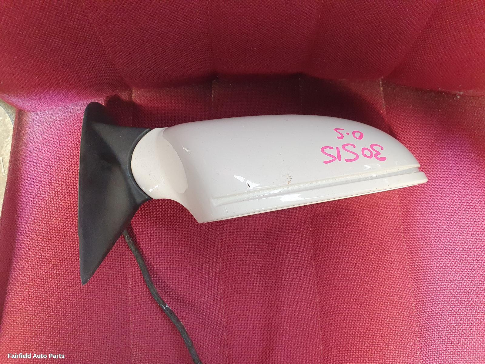 2009 Skoda Octavia Right Door Mirror