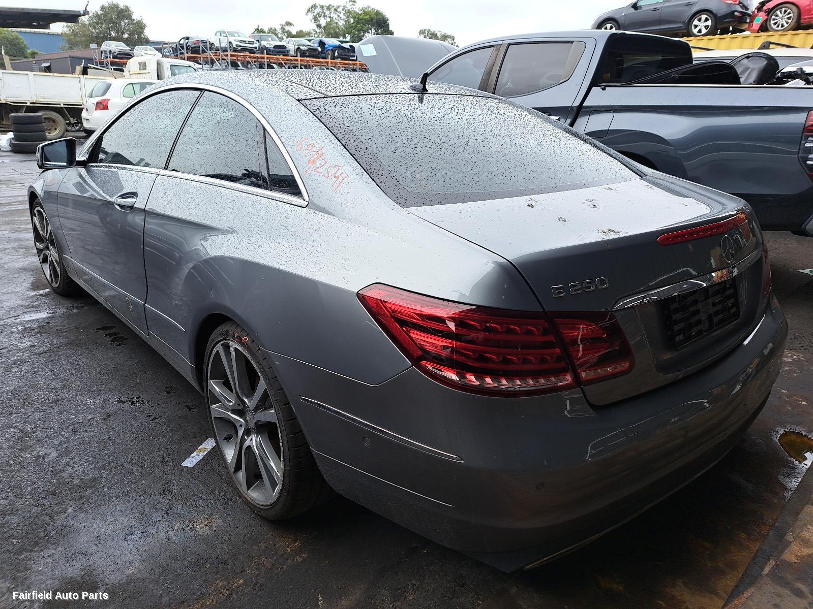 2015 Mercedes E Class Right Front Lower Control Arm