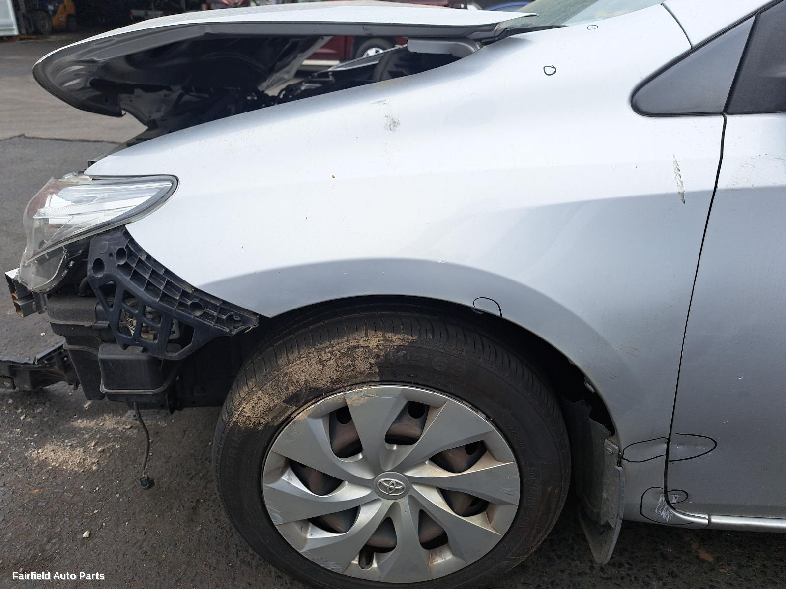 2014 Toyota Corolla Starter