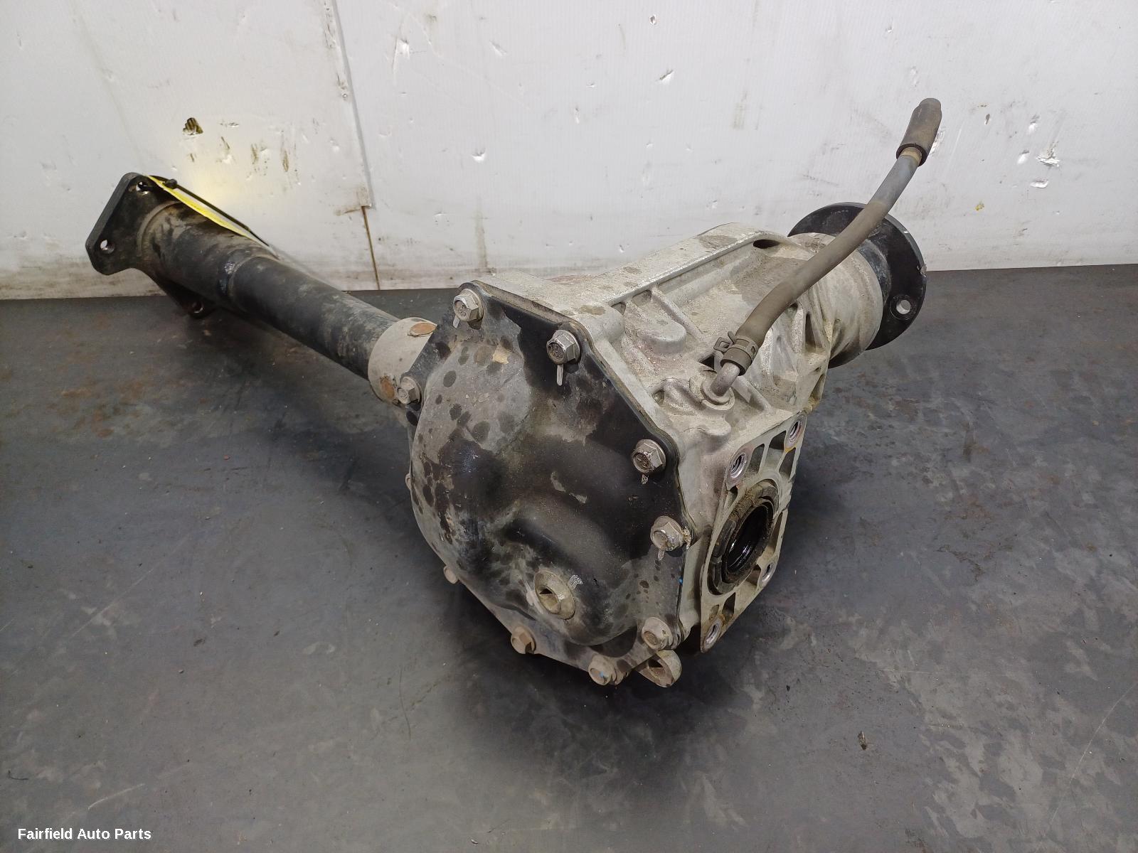 2017-2021 Ldv T60 Differential Centre