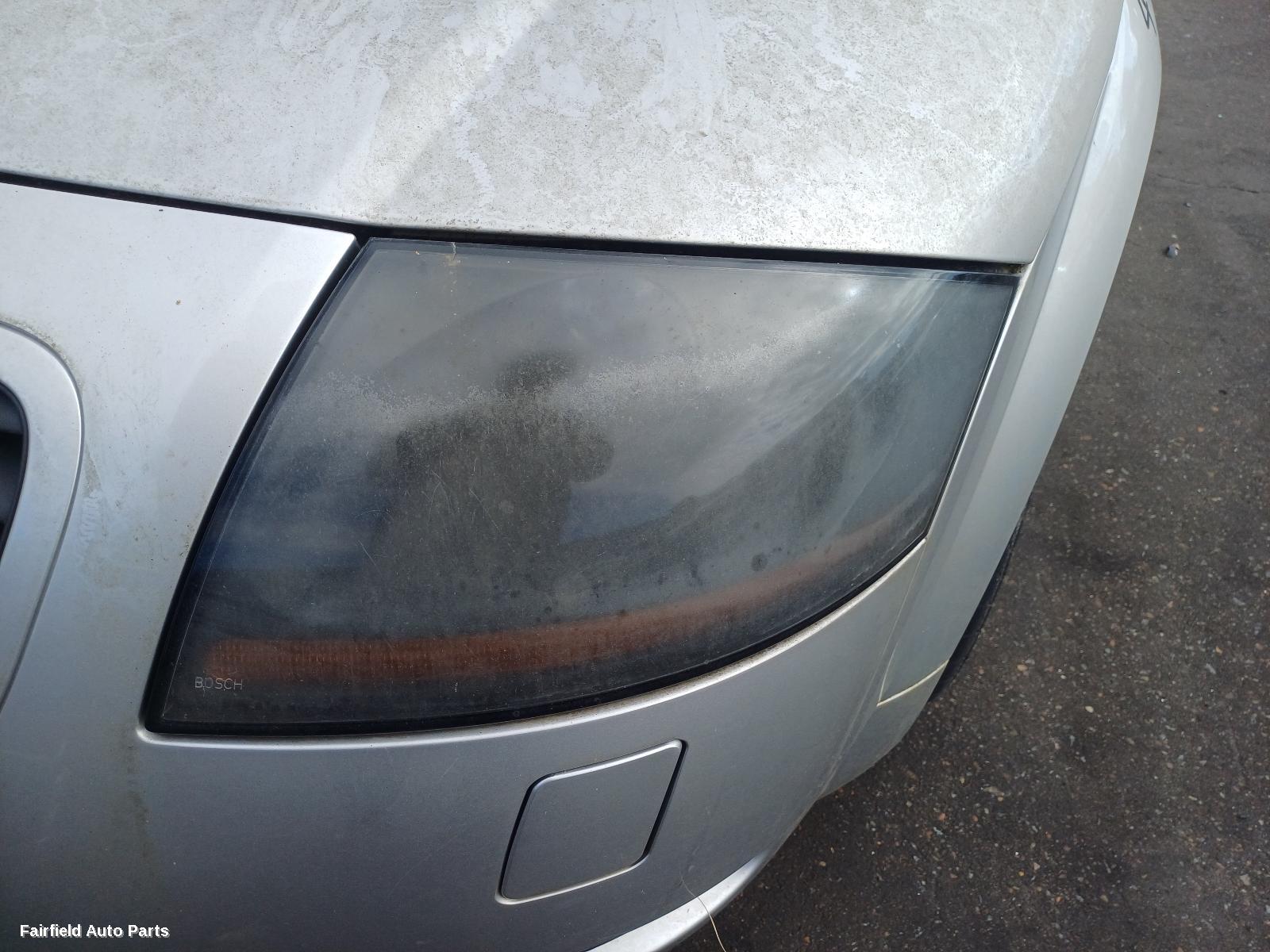 2002 Audi Tt Right Front Door