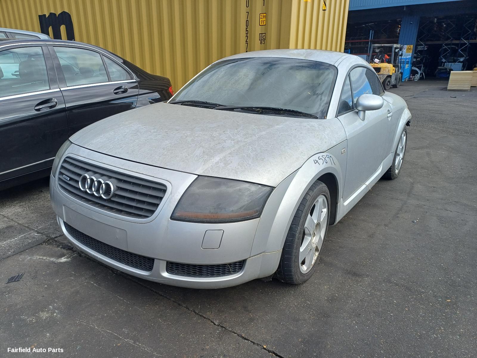 2002 Audi Tt Sunvisor