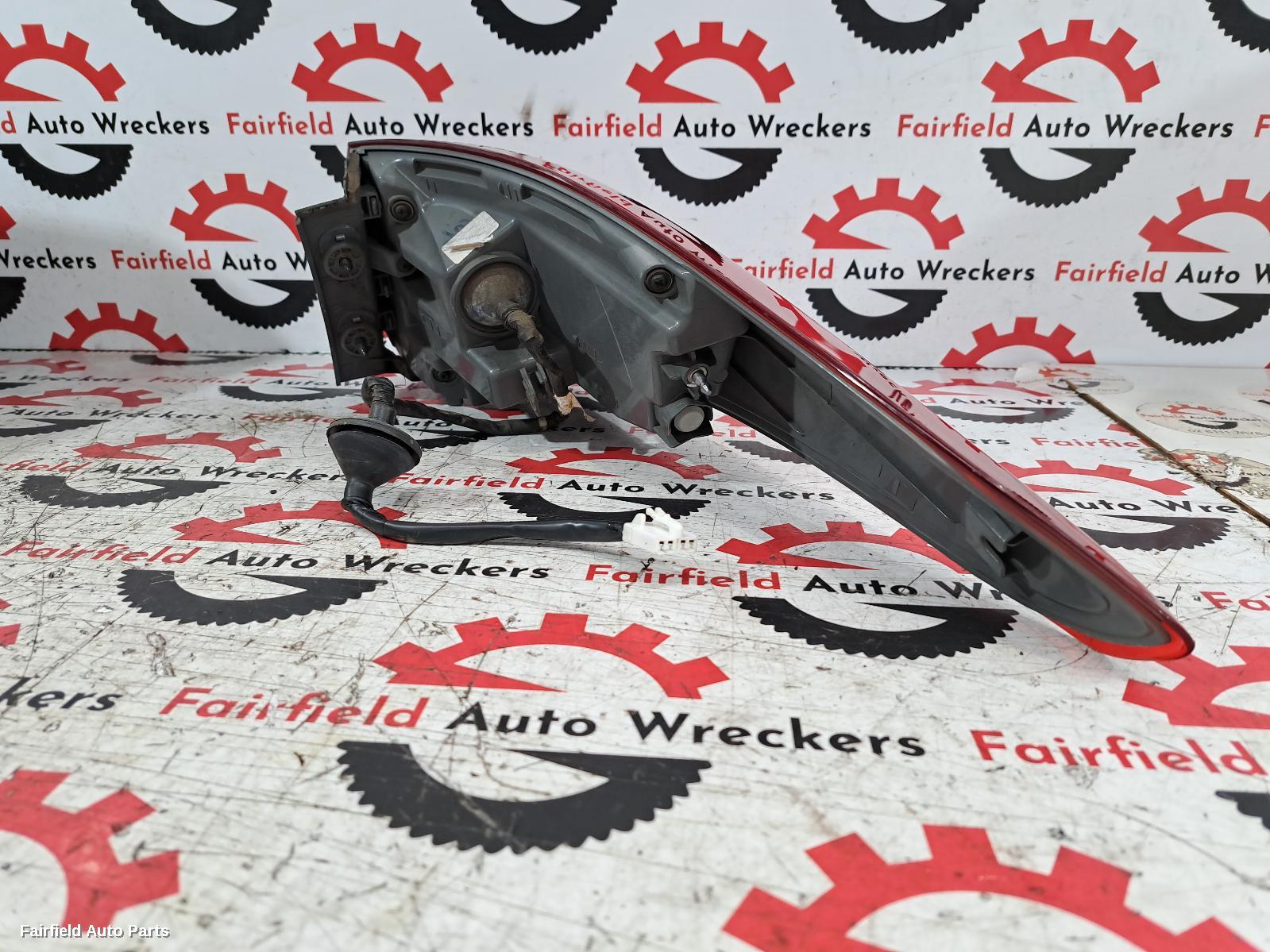 2012 Hyundai I40 Left Taillight