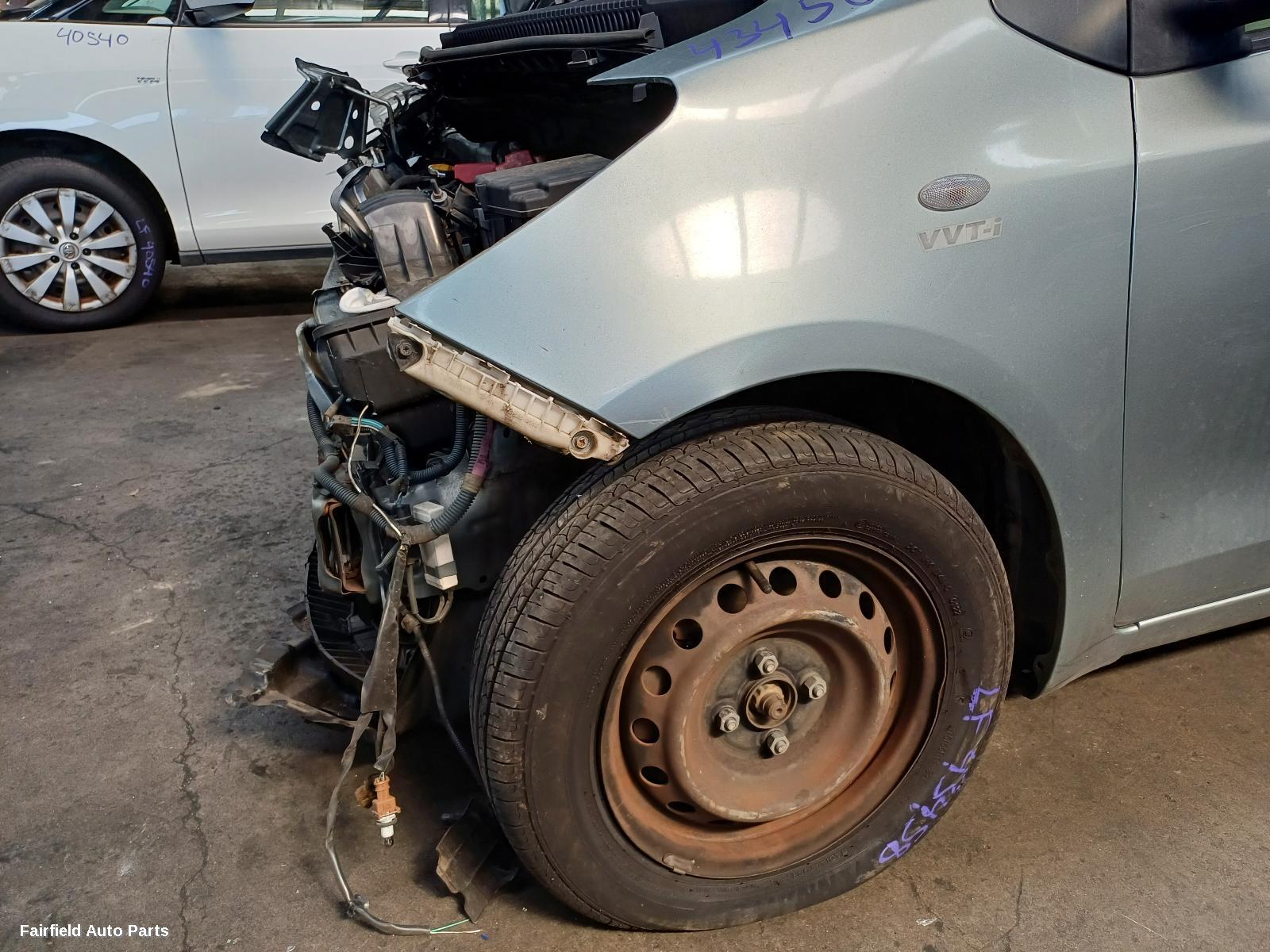 2005-2011 Toyota Yaris Right Front Window Reg Motor