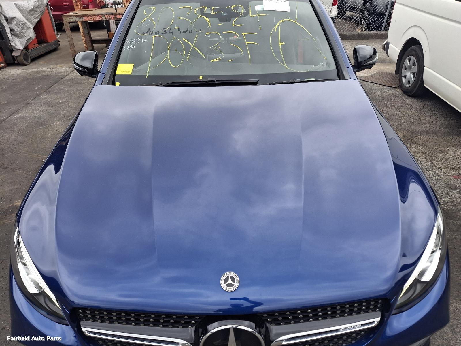 2017 Mercedes Glc Class Starter