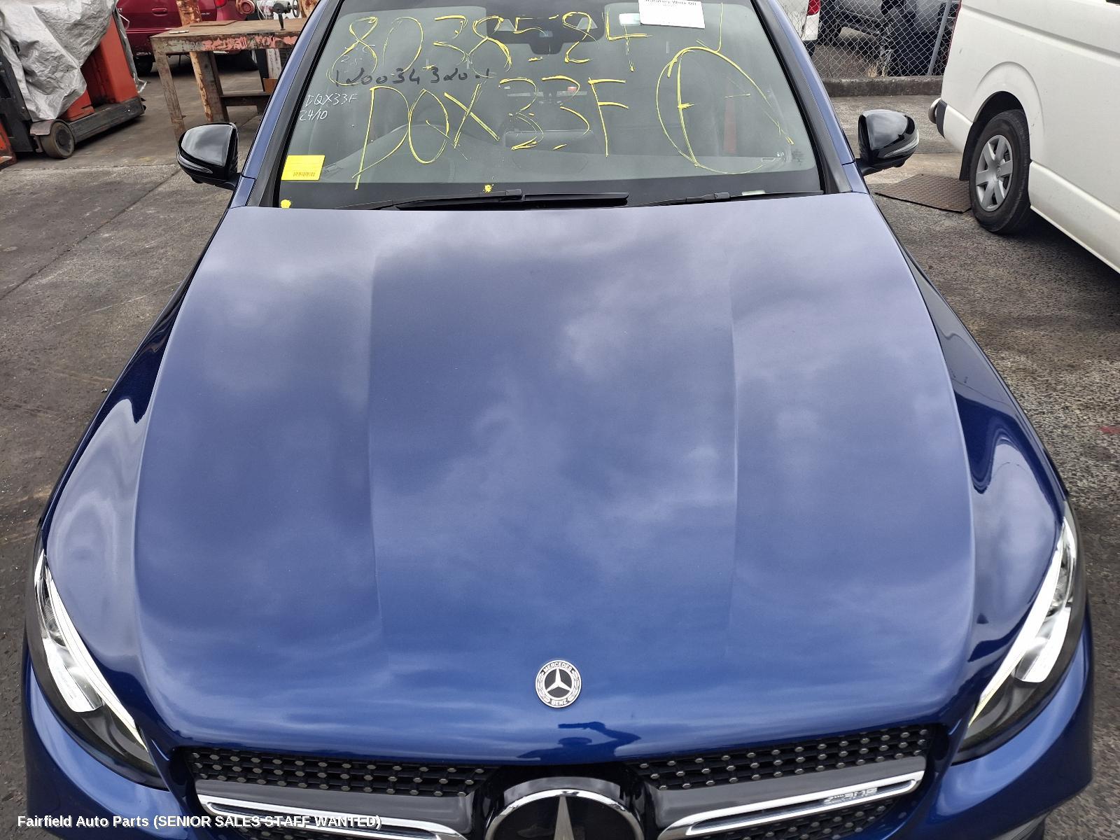 2017 Mercedes Glc Class Right Front Upper Control Arm