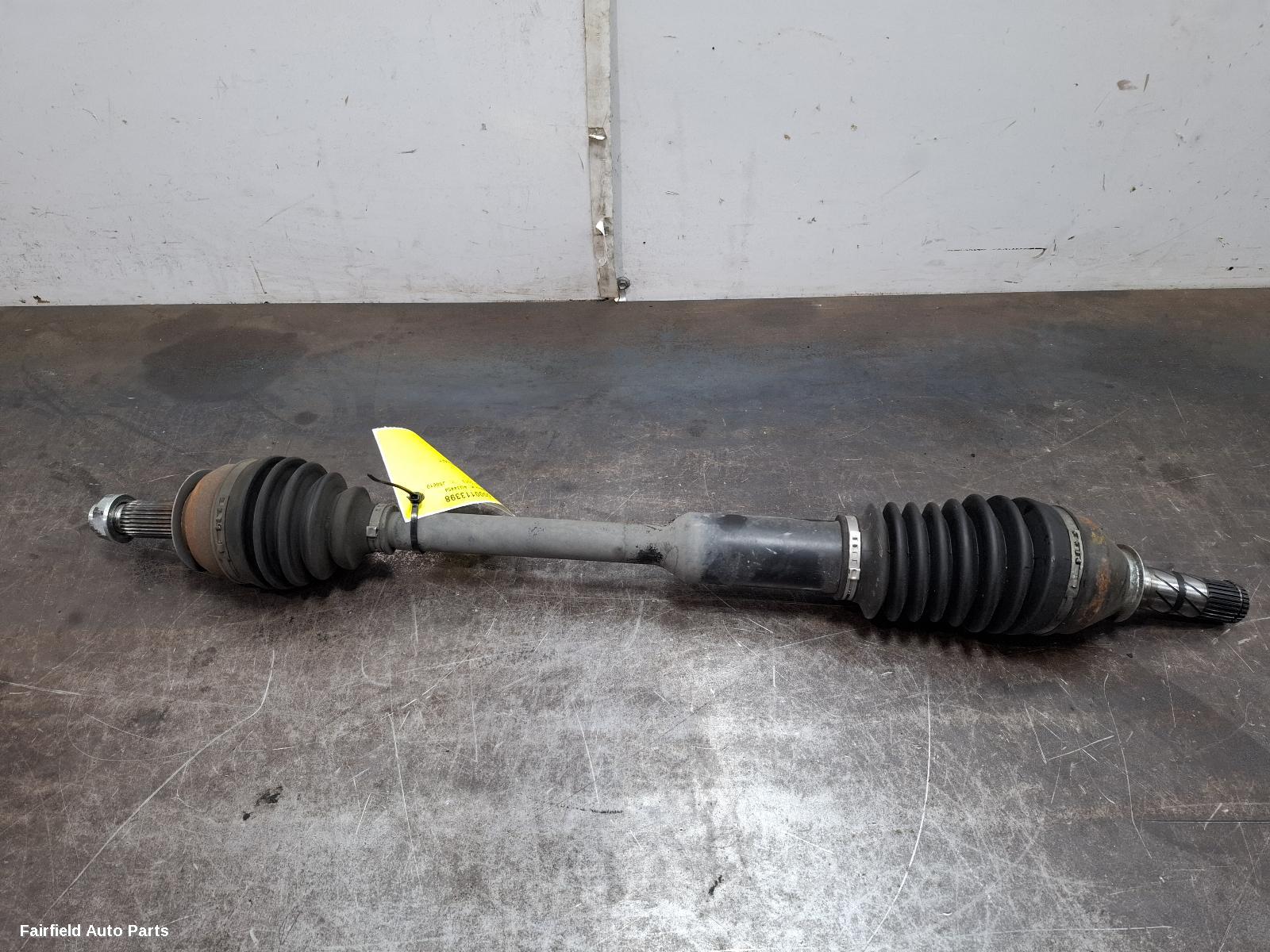 2011-2013 Subaru Xv Right Driveshaft