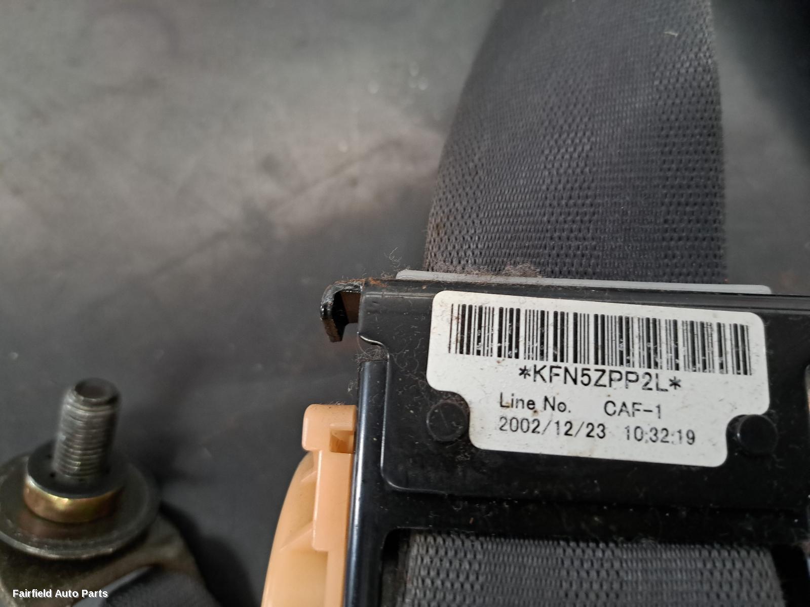 2002-2008 Honda Jazz Seatbelt Stalk