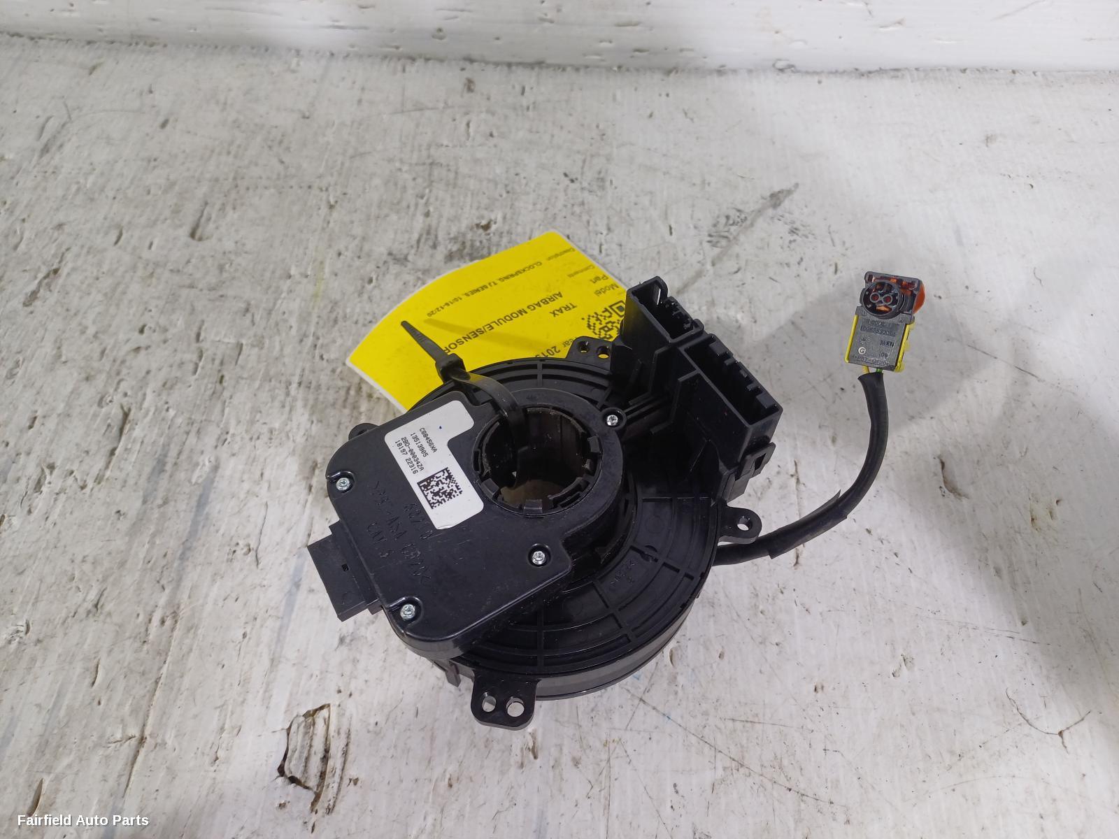 2016-2020 Holden Trax Airbag Module Sensor