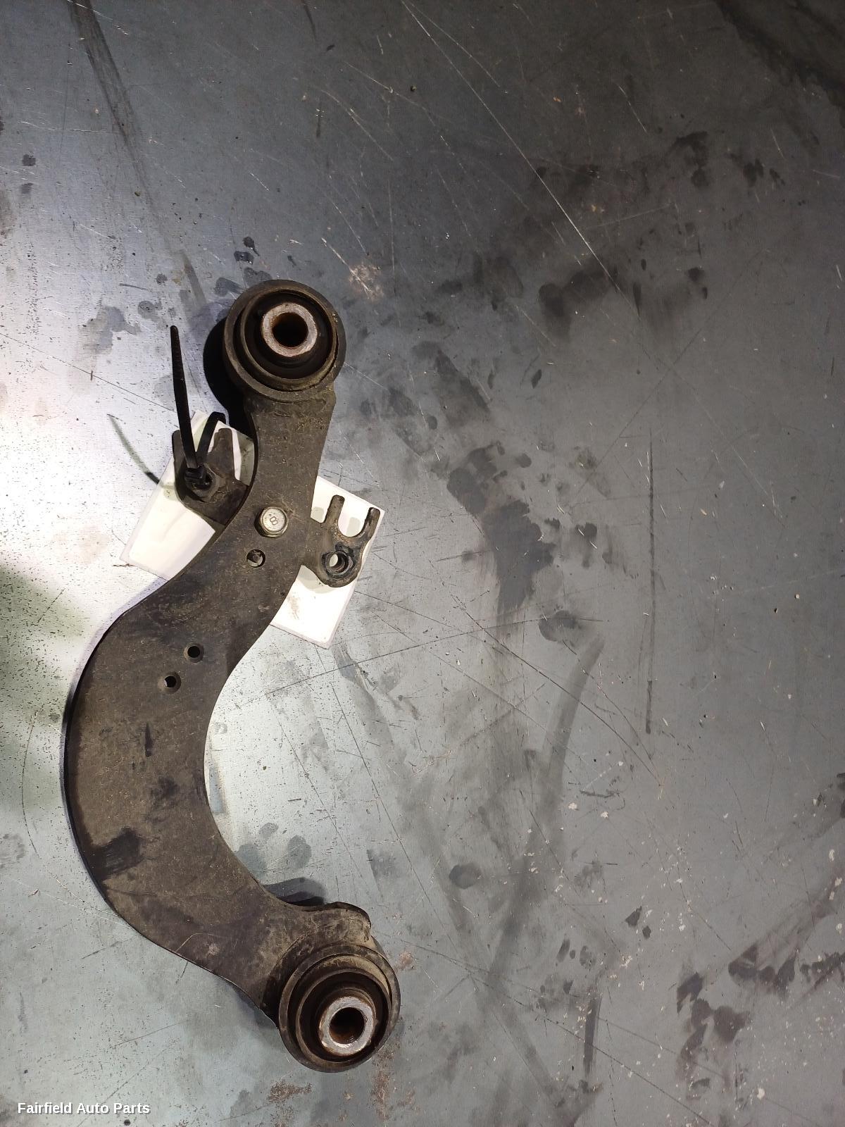 2021-2025 Toyota Kluger Left Rear Trailing Arm