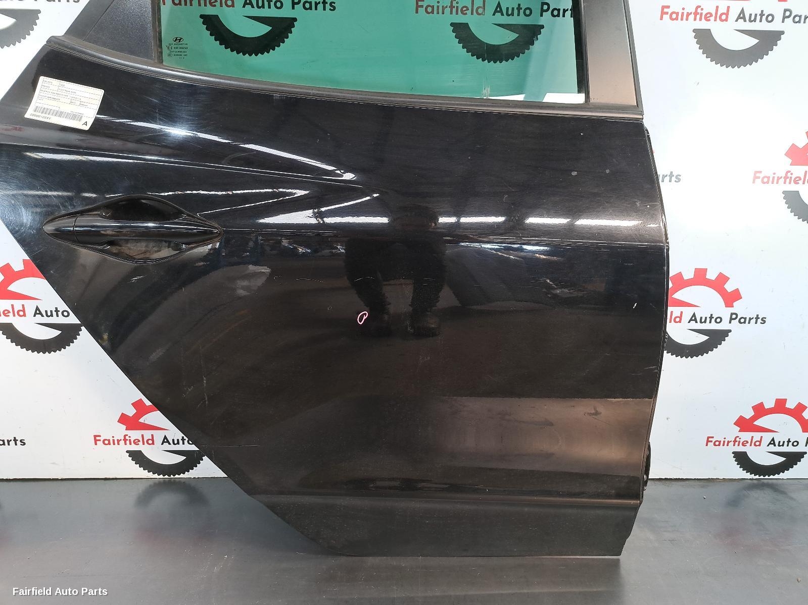 2009-2016 Hyundai Ix35 Right Rear Door Sliding
