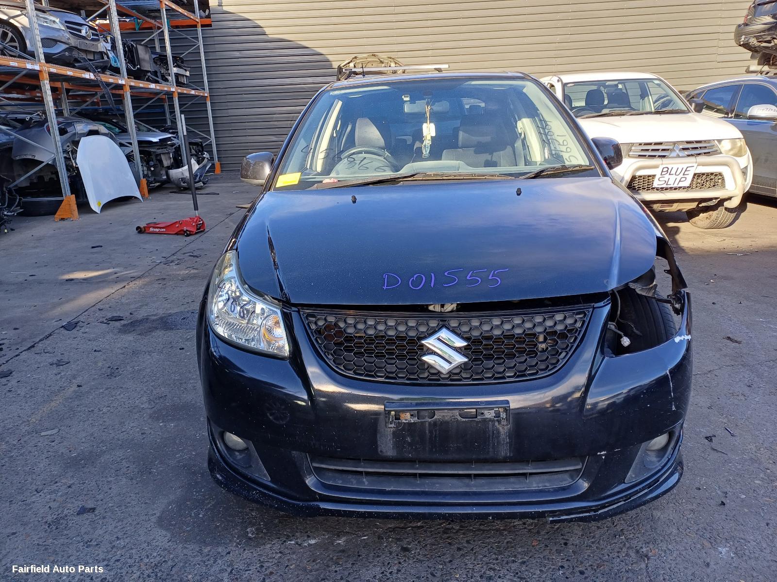 2008 Suzuki Sx4 F Bar Reinforc Brack