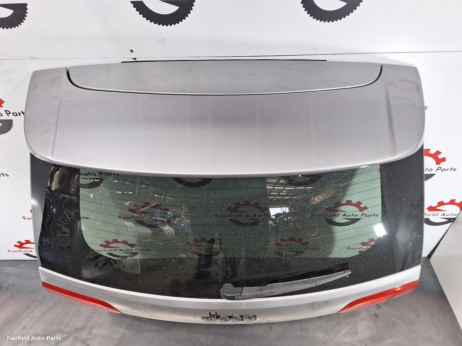 2014 Jeep Grandcherokee Bootlid Tailgate